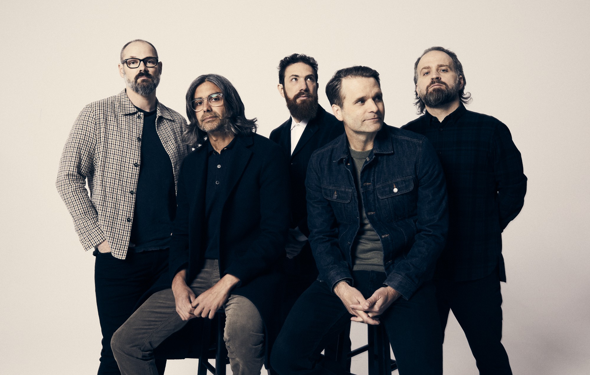 Death Cab For Cutie comparte 'An Arrow In The Wall' con remix de Chvrches