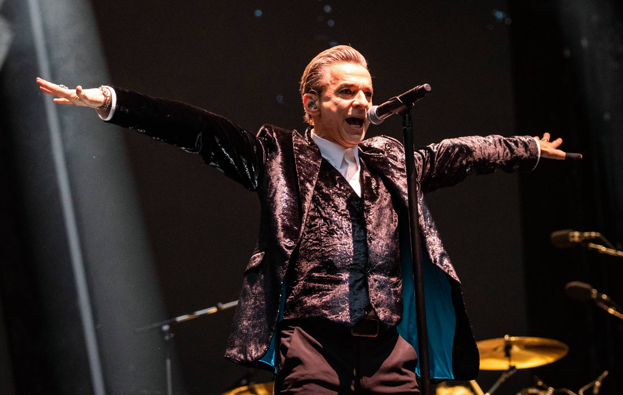 Depeche Mode anuncia los teloneros de su gira norteamericana