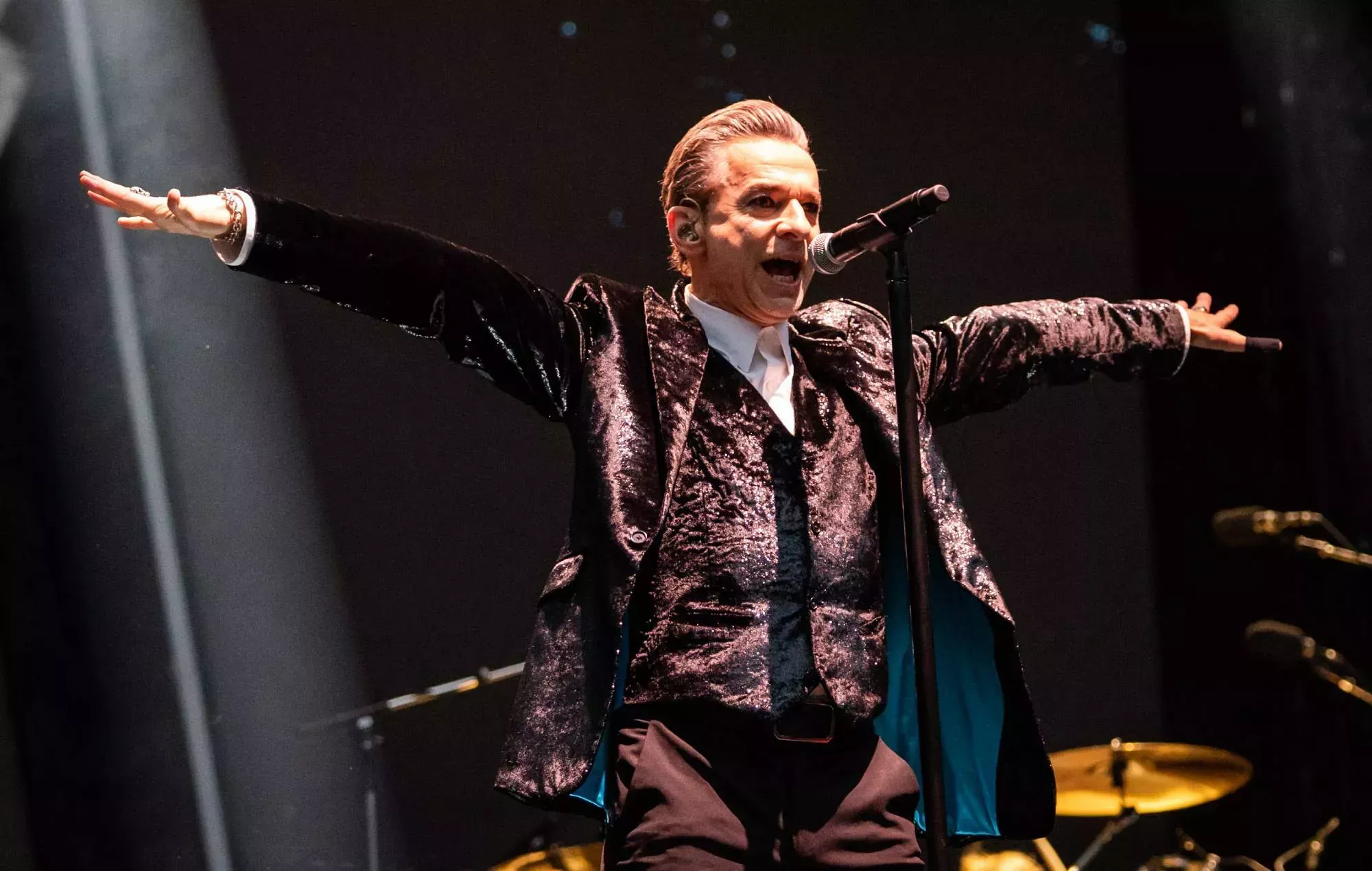 Depeche Mode anuncia los teloneros de su gira norteamericana