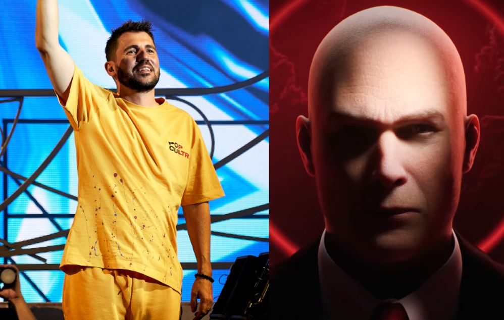 Dimitri Vegas es el próximo objetivo escurridizo en 'Hitman'