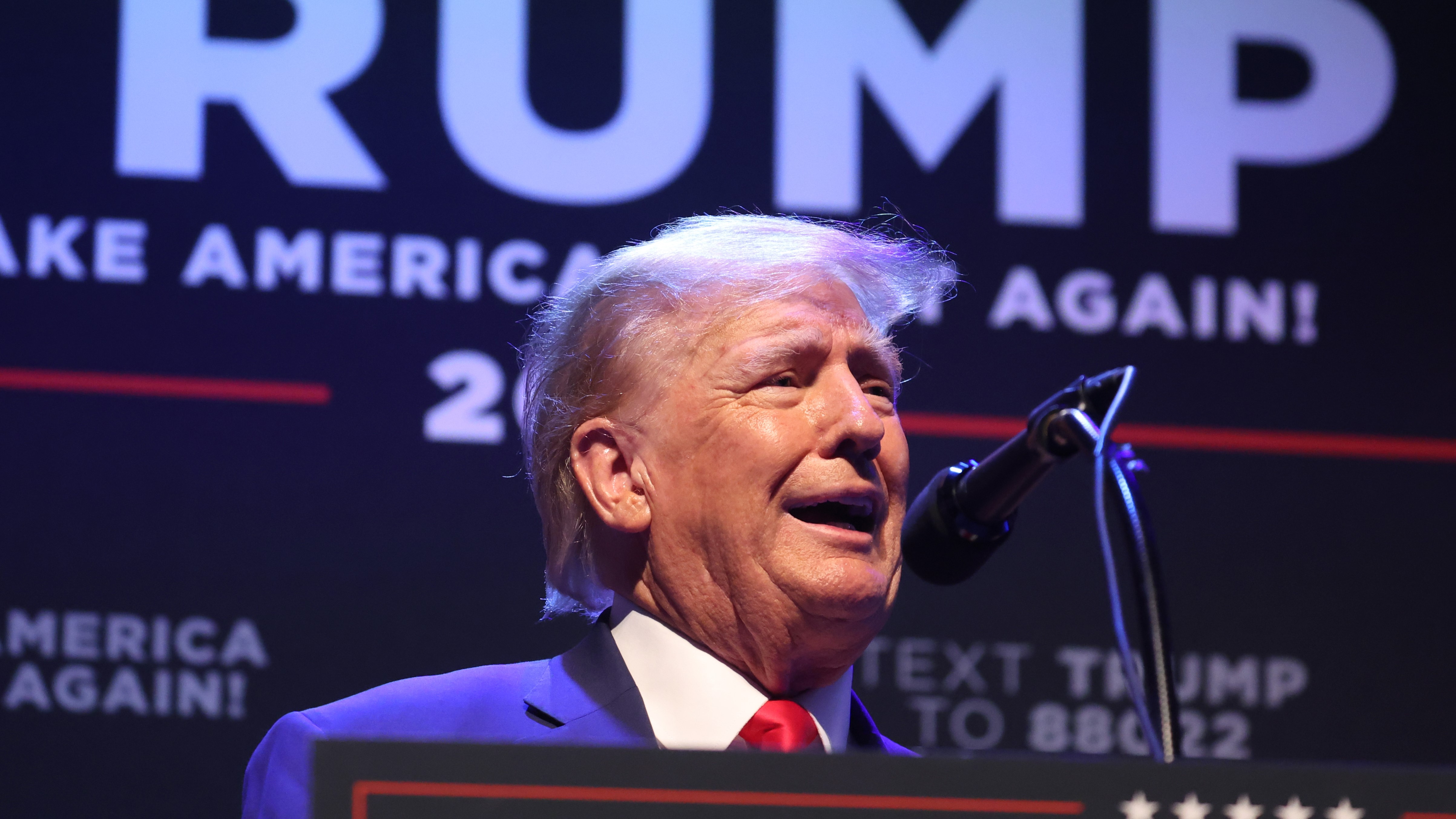 

	
		Donald Trump despide a su abogado de Atlanta y cambia al letrado que representaba a Gucci Mane por el de Gunna
	
	