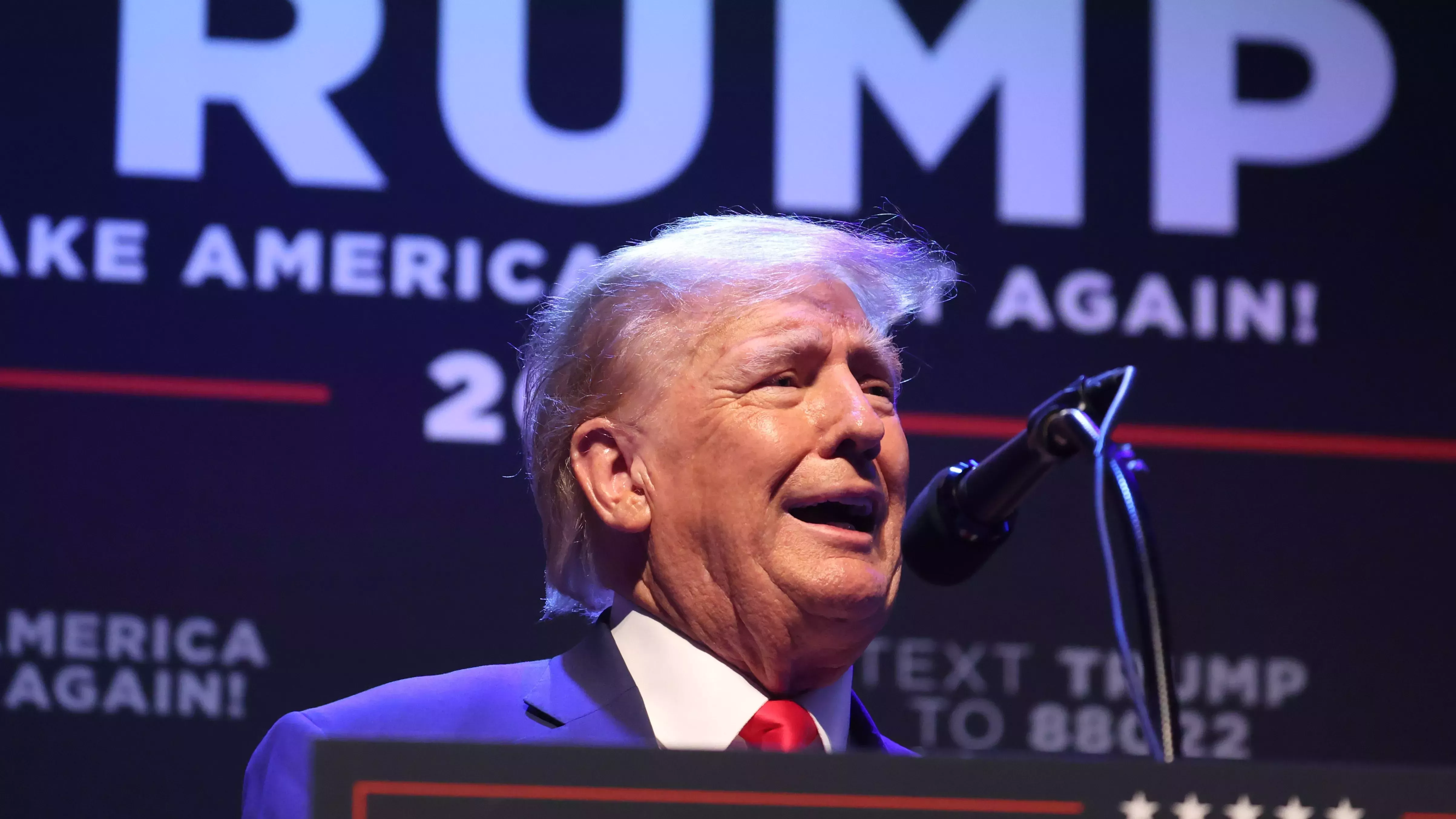 

	
		Donald Trump despide a su abogado de Atlanta y cambia al letrado que representaba a Gucci Mane por el de Gunna
	
	