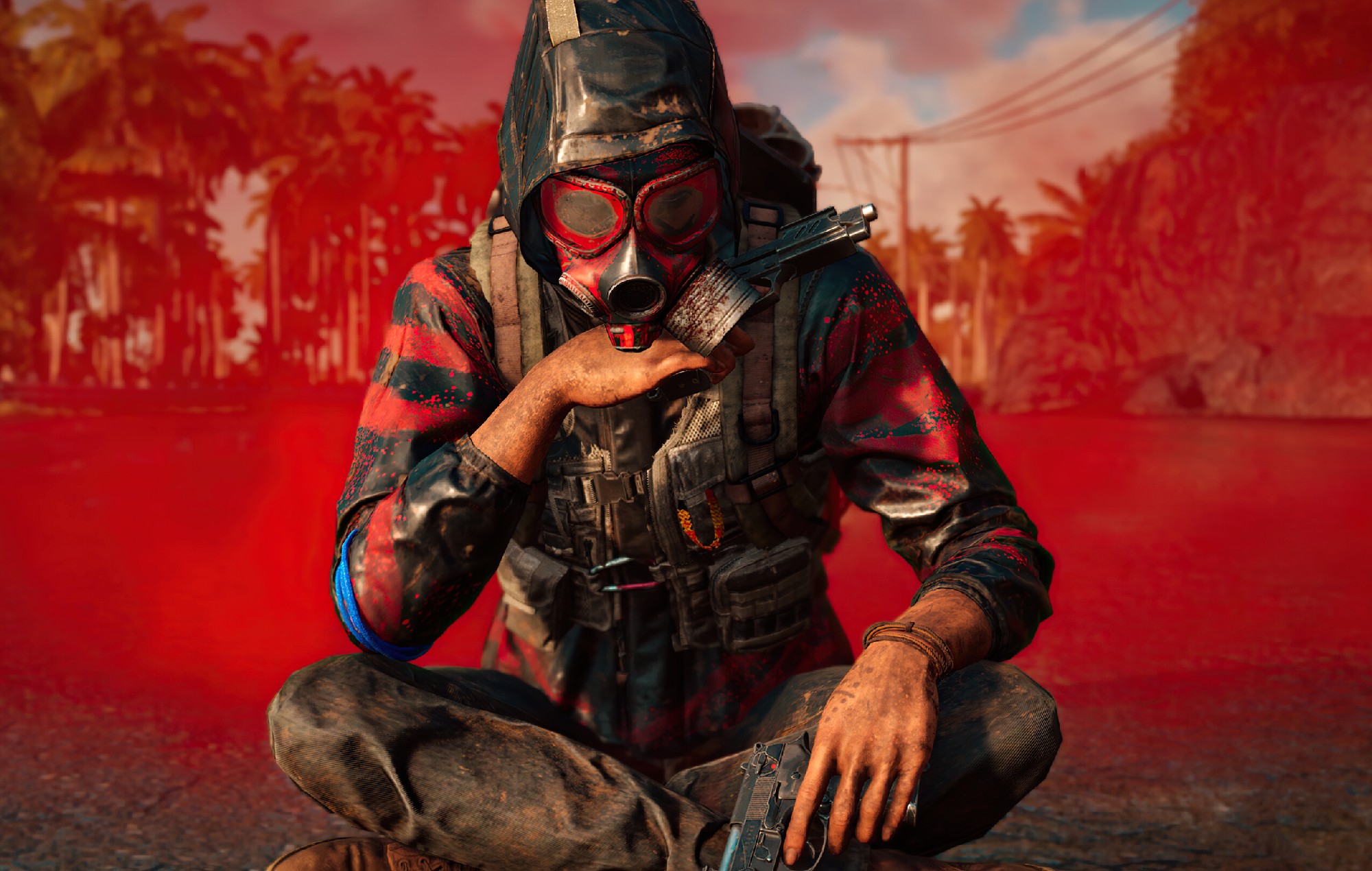 Drew Holmes, guionista de "Saints Row", se convierte en director de la IP de "Far Cry