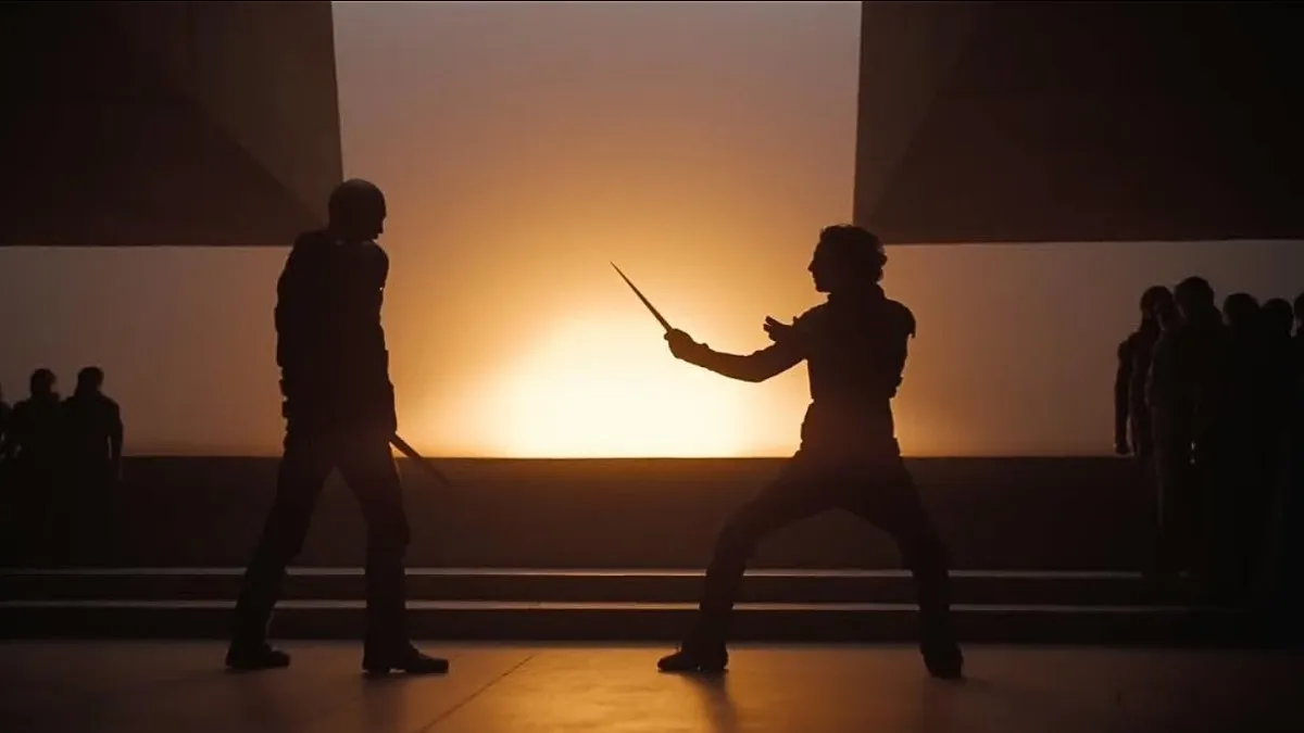 Dune: Parte 2 retrasada a 2024 por las huelgas de Hollywood - The Escapist