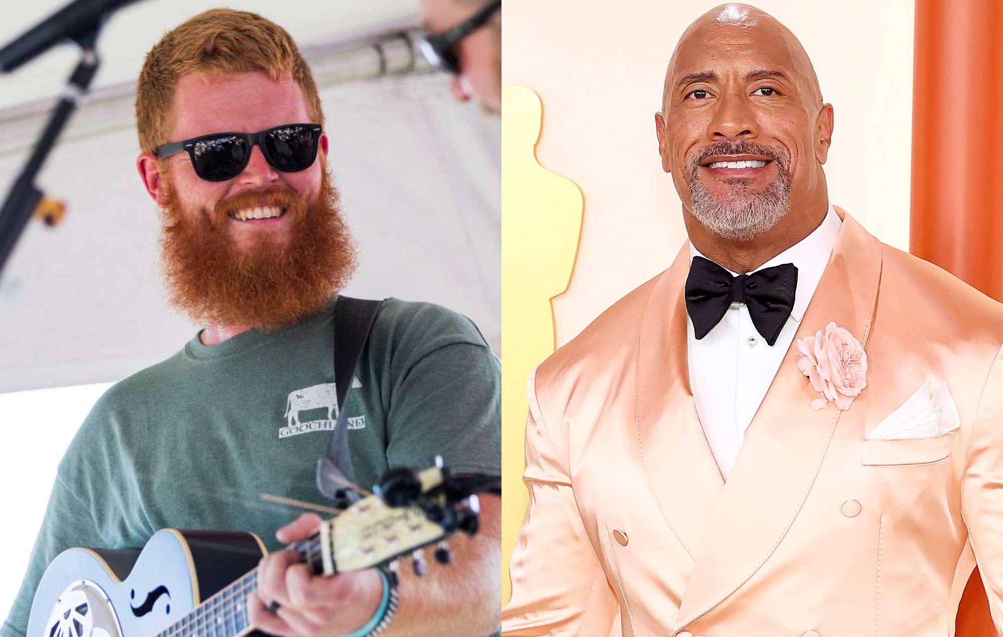 Dwayne 'The Rock' Johnson comparte un mensaje de apoyo al cantante viral 'Rich Men North of Richmond' Oliver Anthony