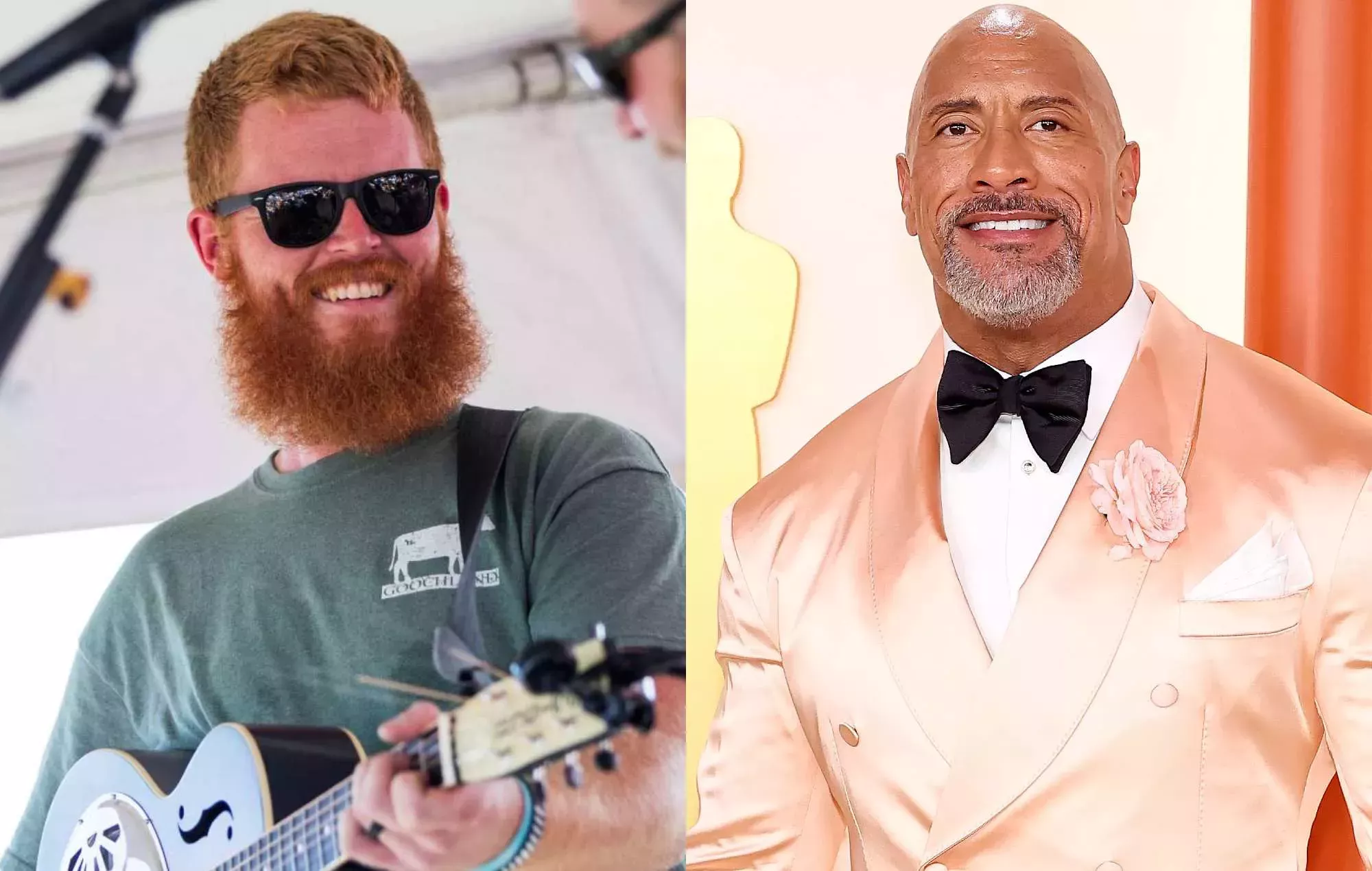 Dwayne 'The Rock' Johnson comparte un mensaje de apoyo al cantante viral 'Rich Men North of Richmond' Oliver Anthony