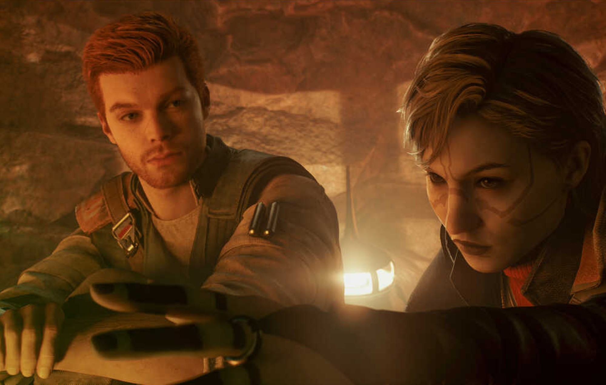 EA confirma que 'Star Wars Jedi Survivor' llegará a PS4 y Xbox One