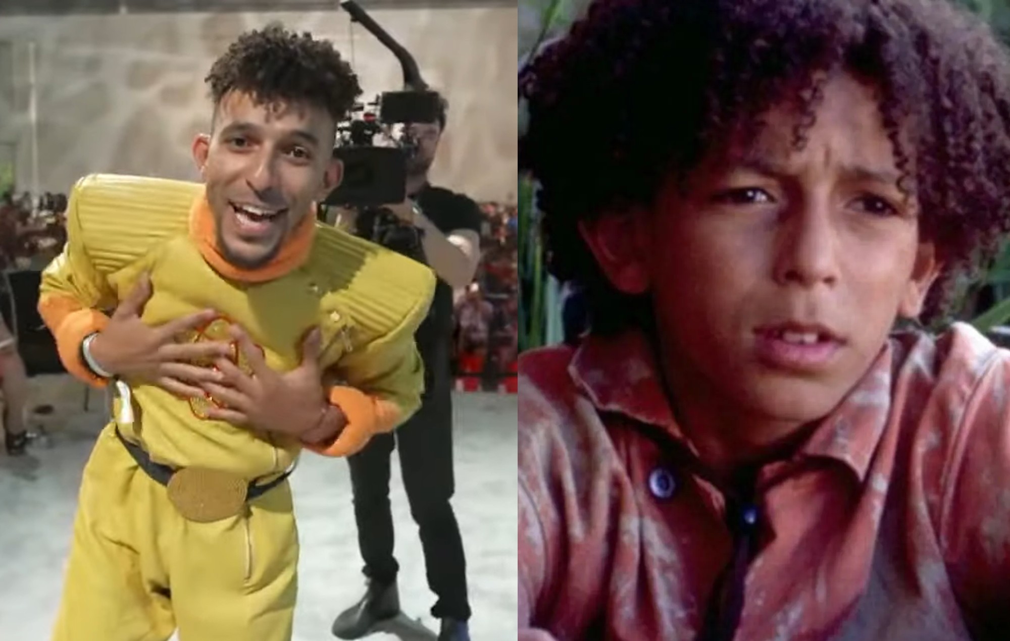 El actor de 'Holes' gana un torneo de 'Mortal Kombat' vestido como un personaje de 'Goofy Movie'