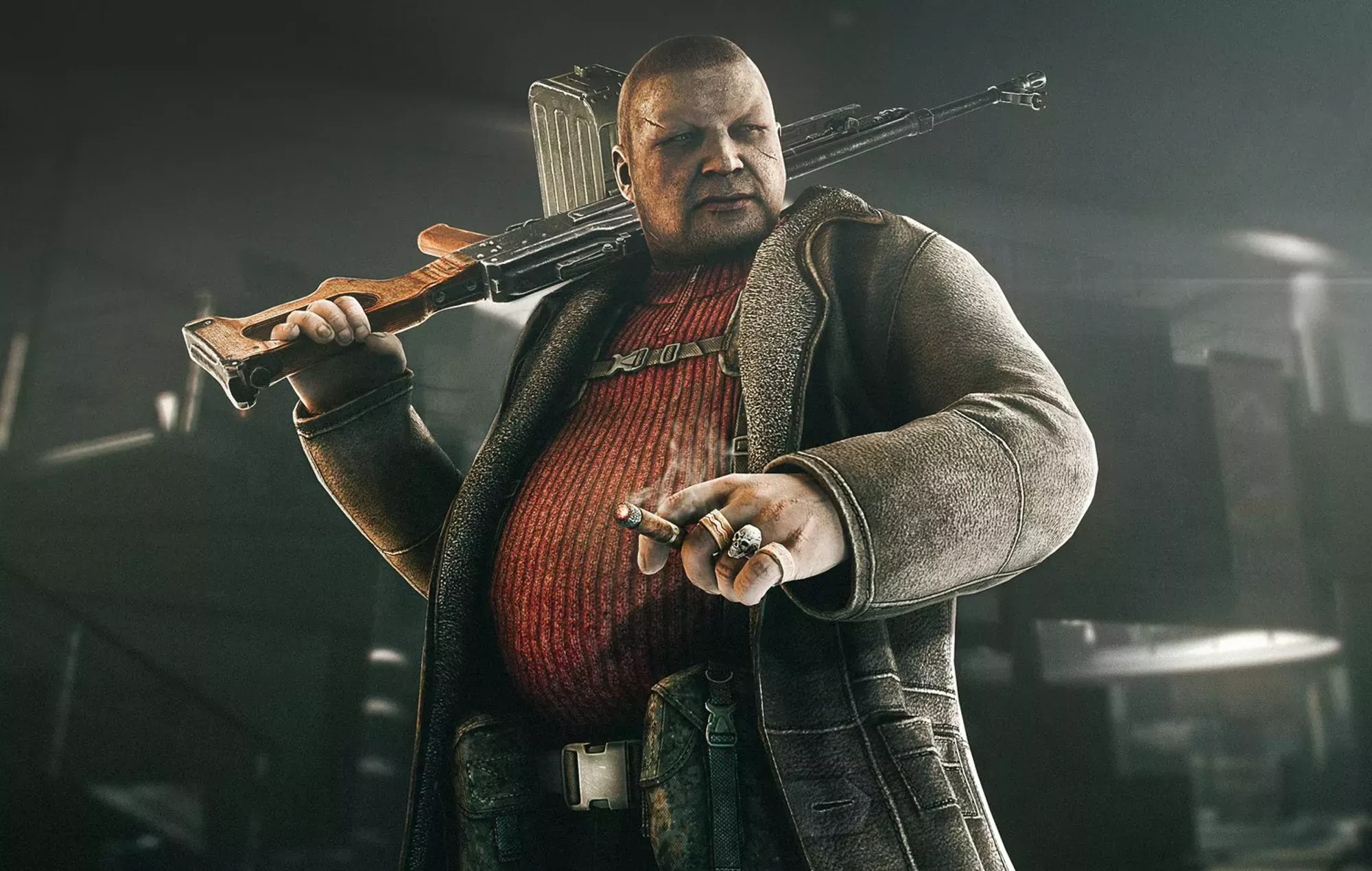El borrado de 'Escape From Tarkov' añade un nuevo jefe, la expansión Streets y preajustes del kit.