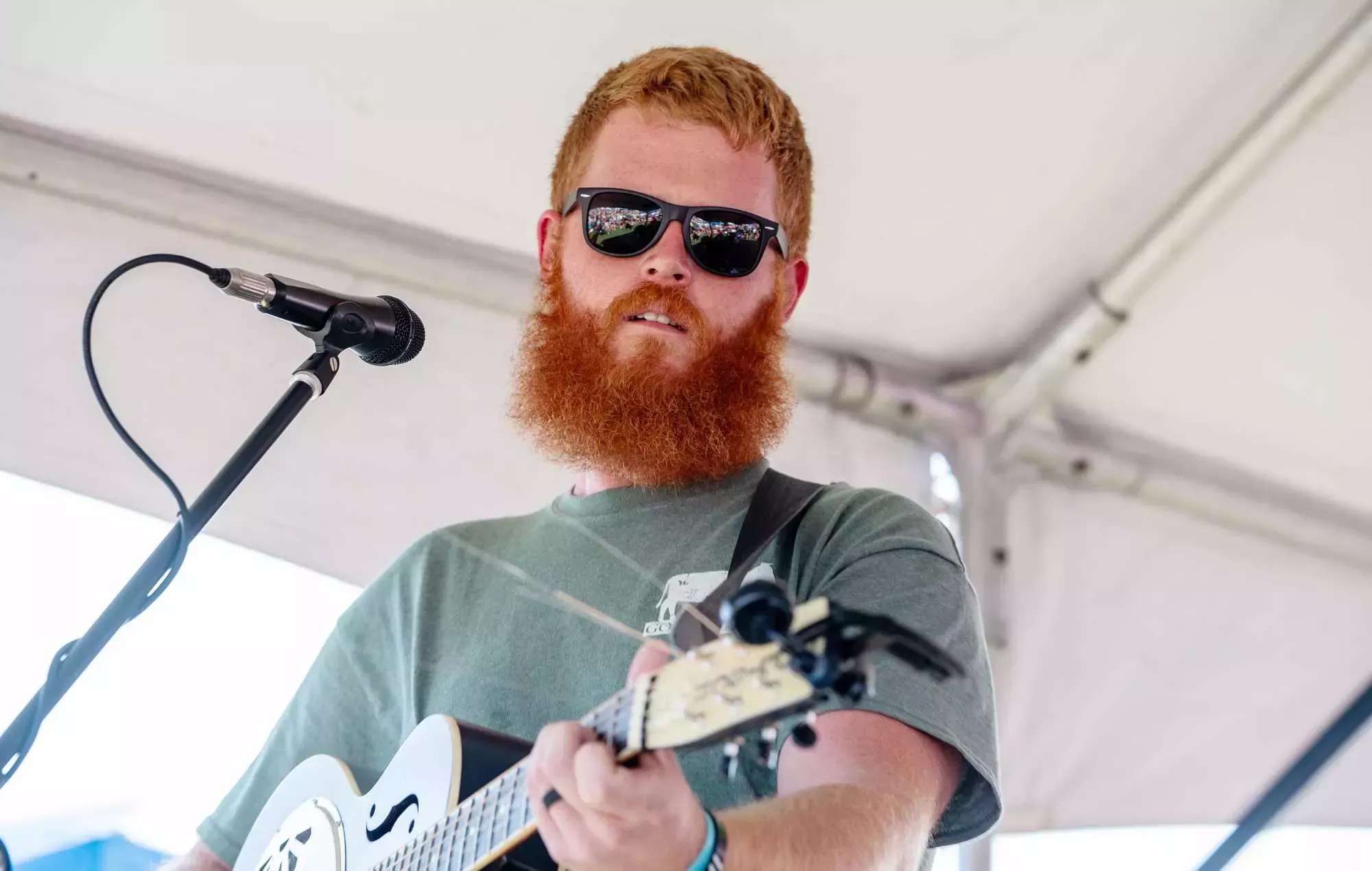 El cantante de 'Rich Men North Of Richmond' Oliver Anthony dice que los izquierdistas 