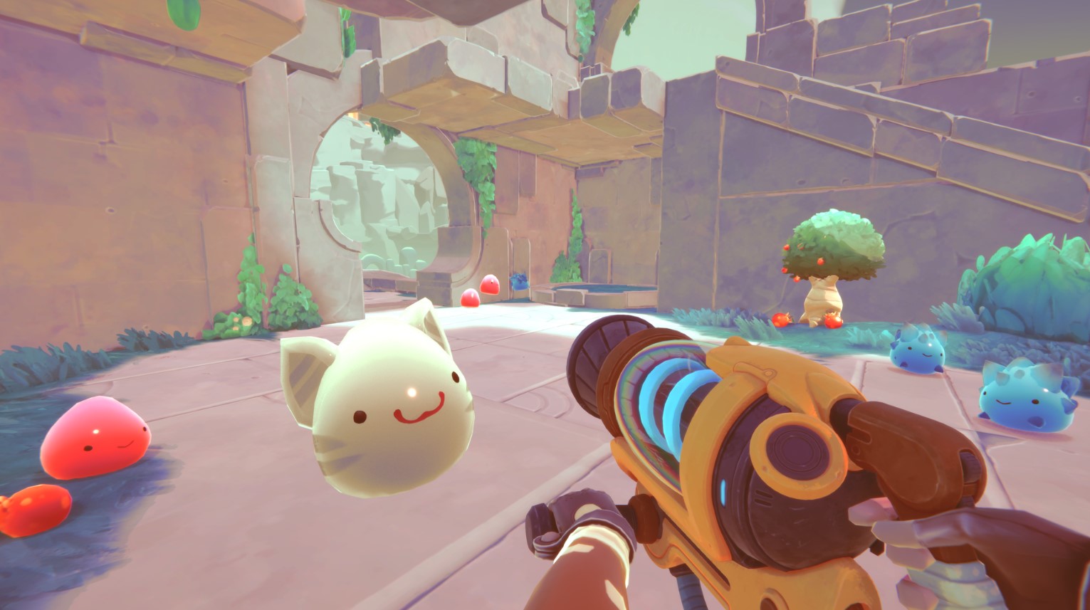 El creador de John Wick prepara una película de Slime Rancher - El escapista