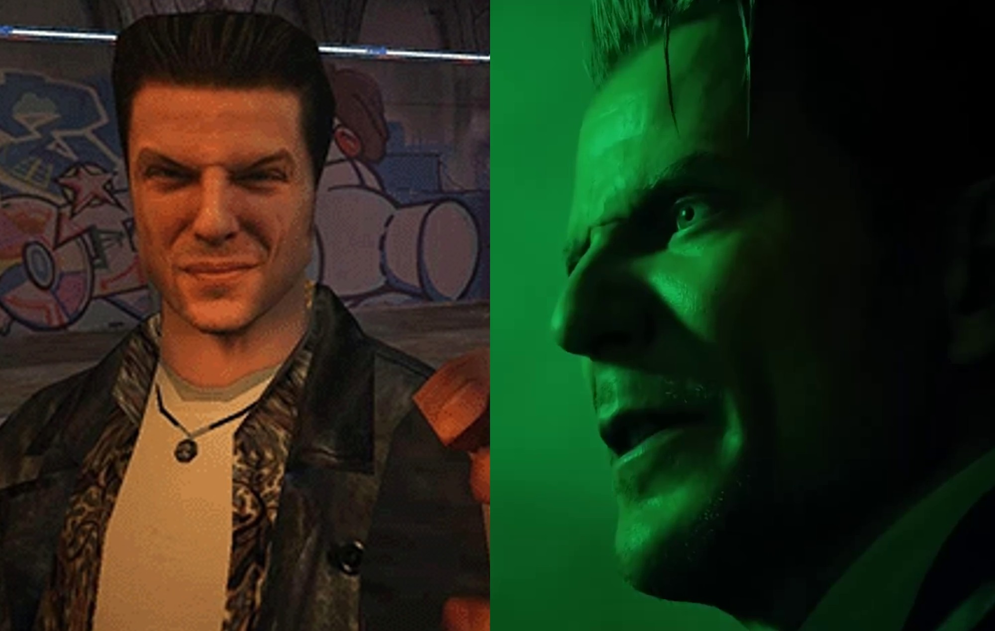 El director de 'Alan Wake 2' explica el parecido con Max Payne