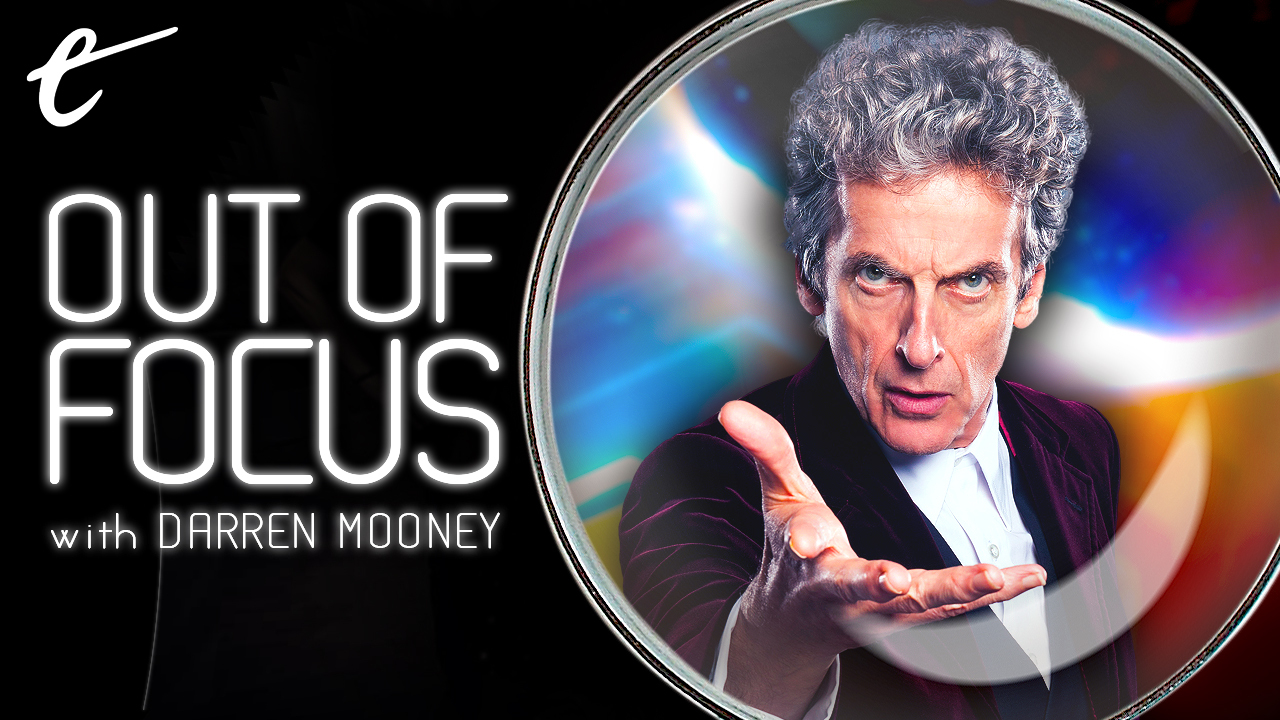 El Doctor Who de Peter Capaldi se pregunta qué significa ser un buen hombre