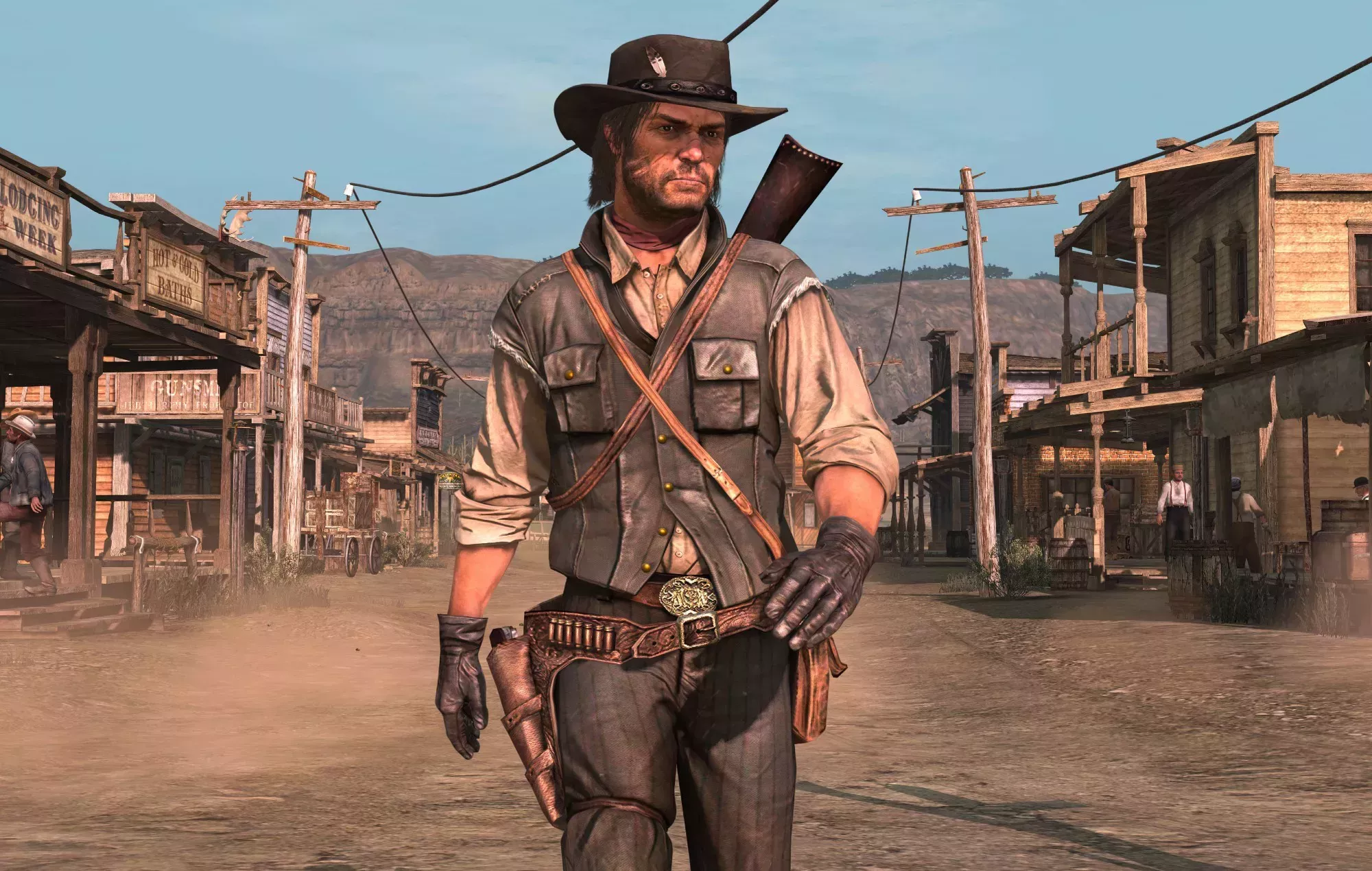 El editor de 'Red Dead Redemption' defiende el polémico precio de la reedición