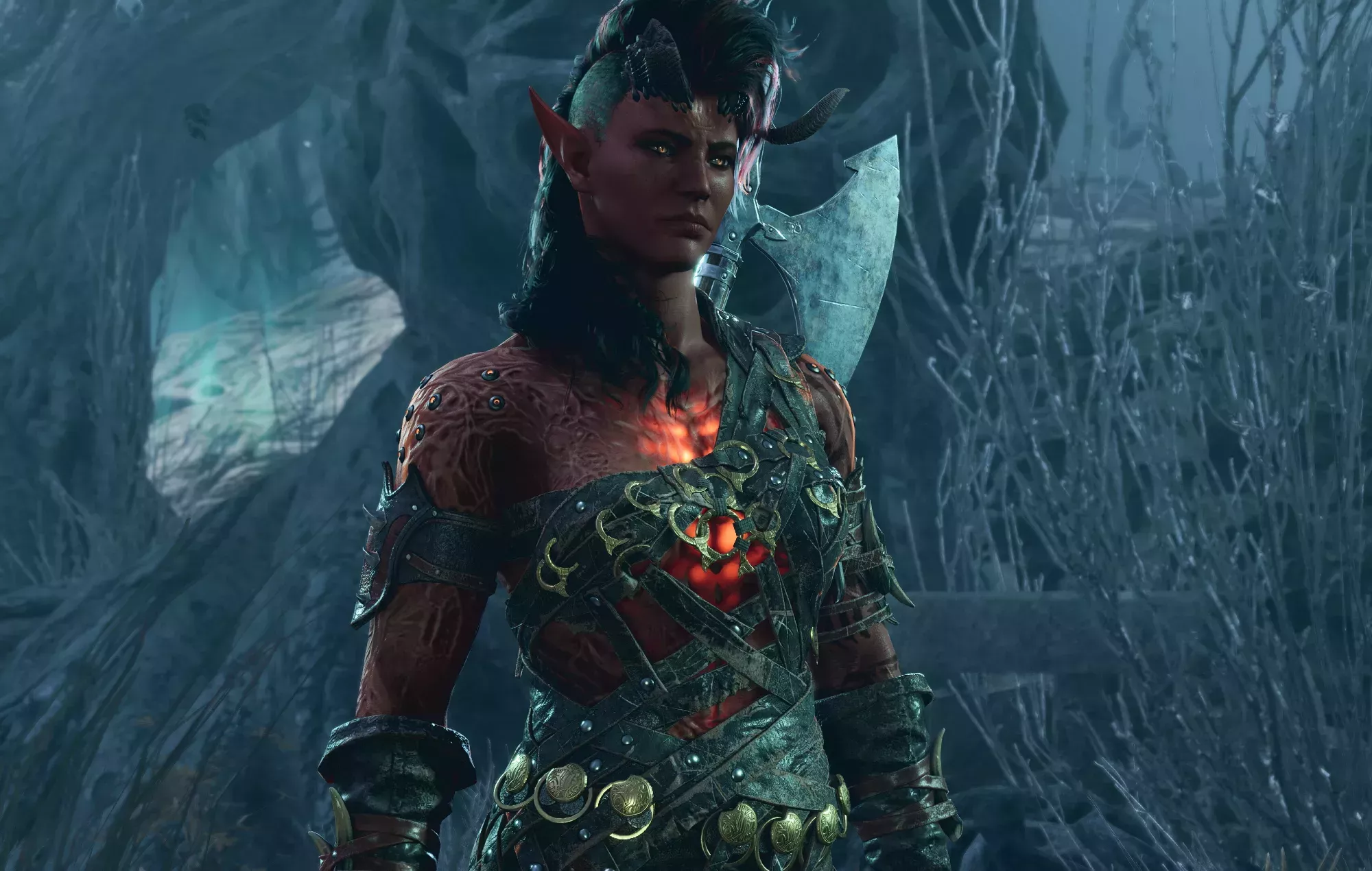 El guionista de 'Baldur's Gate 3' 