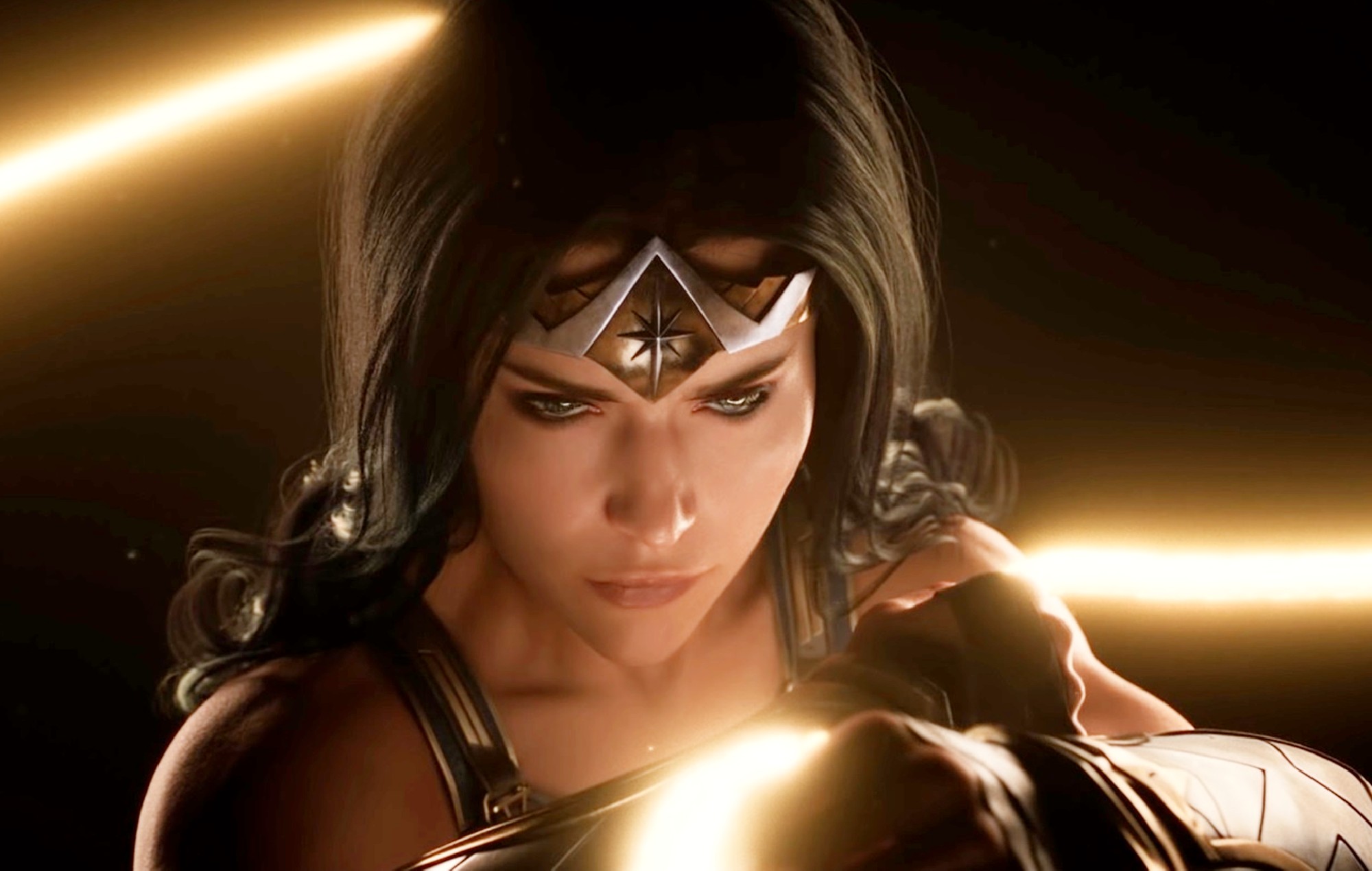 El material gráfico filtrado de 'Wonder Woman' podría estar relacionado con su sistema Némesis