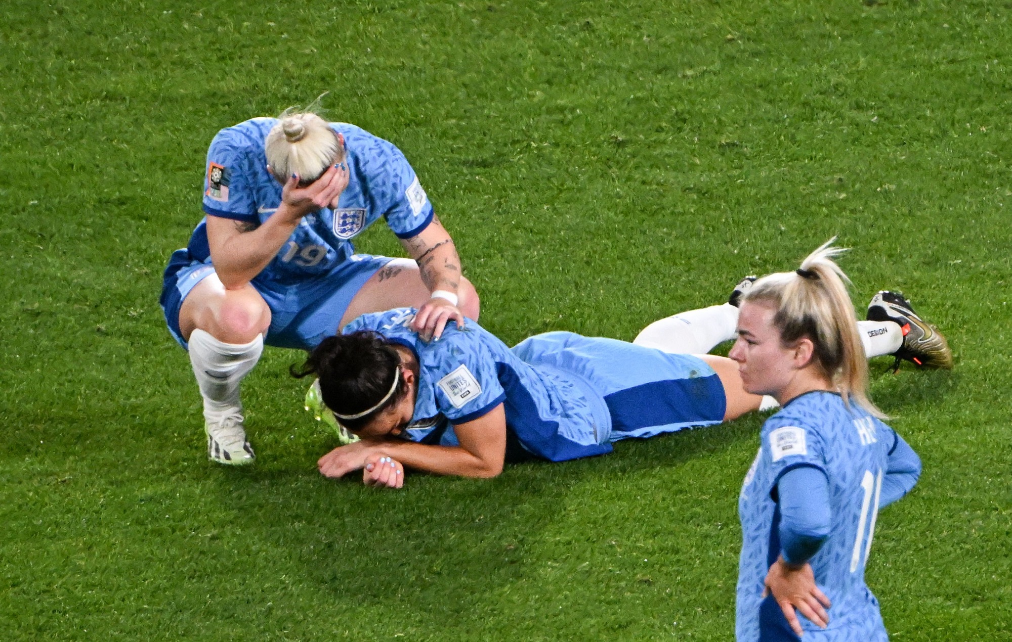 El mundo del espectáculo reacciona tras la derrota de las Leonas en la final del Mundial ante España