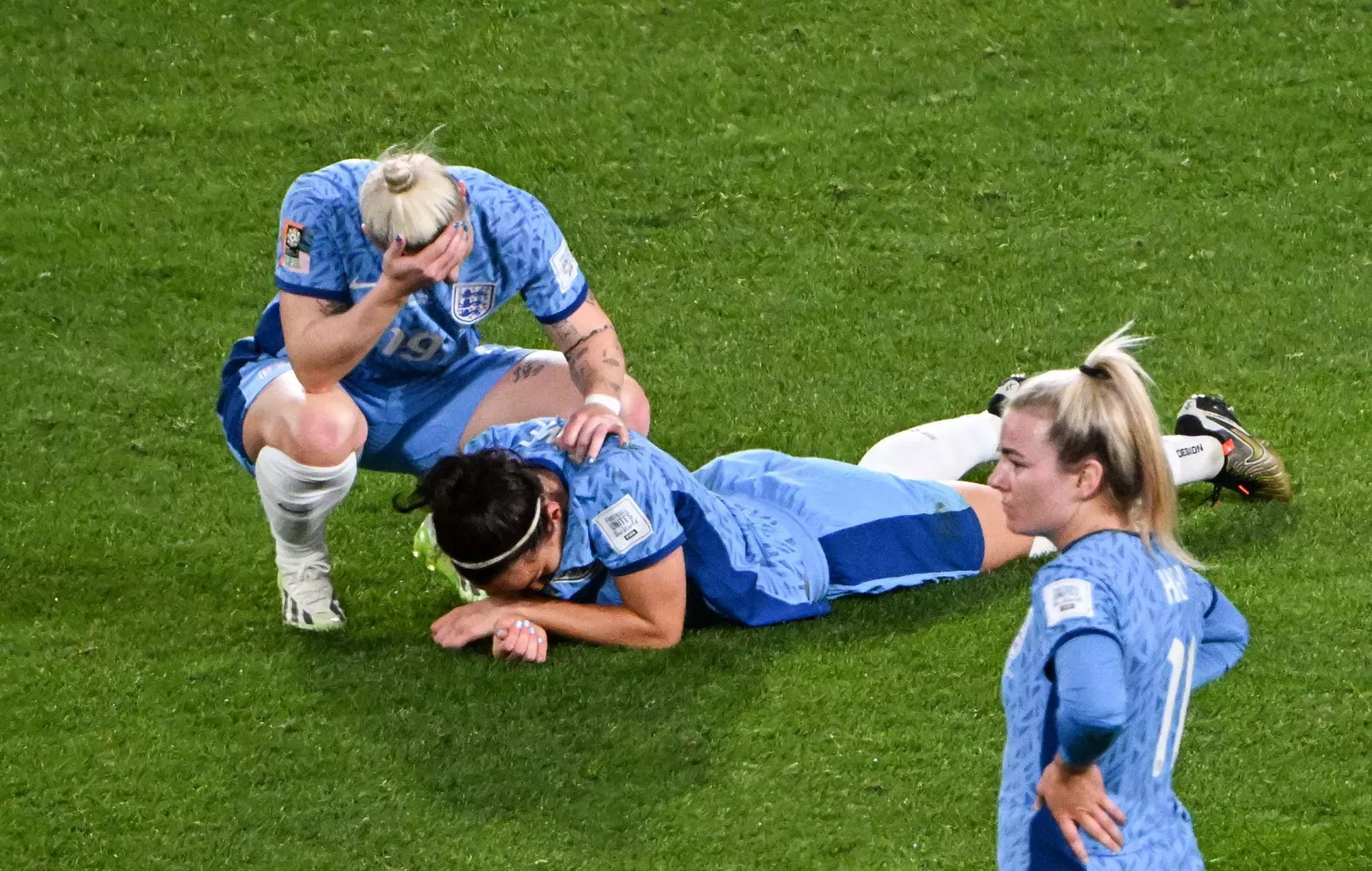 El mundo del espectáculo reacciona tras la derrota de las Leonas en la final del Mundial ante España
