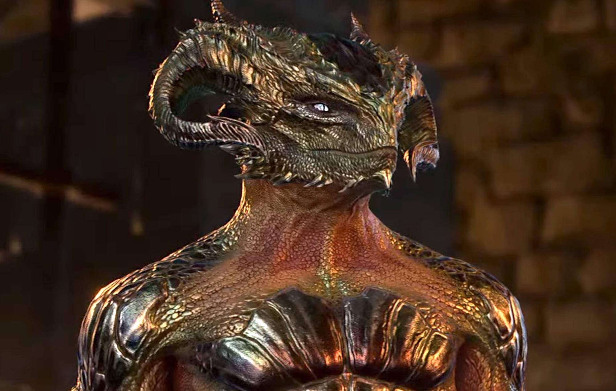 El narrador de 'Baldur's Gate 3' comparte graciosas y creativas tomas falsas