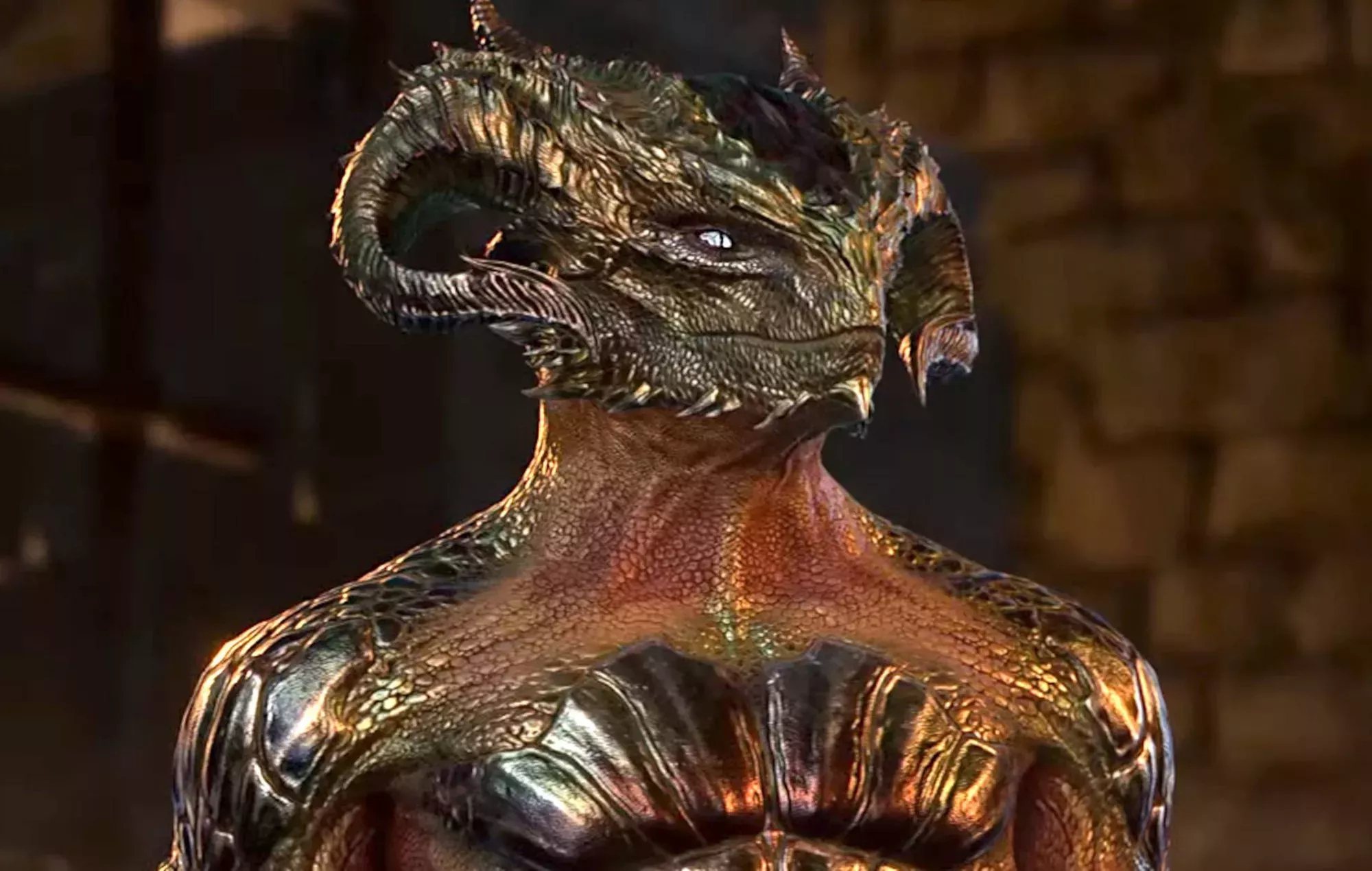 El narrador de 'Baldur's Gate 3' comparte graciosas y creativas tomas falsas