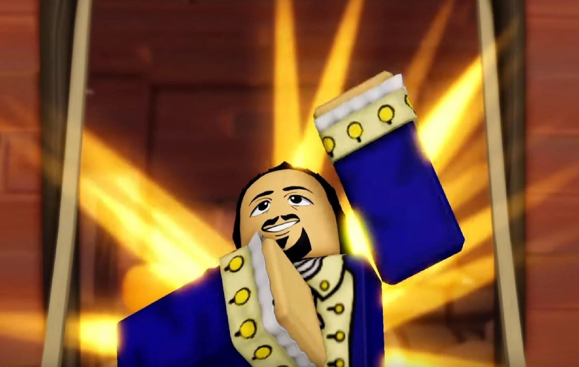 El simulador de Hamilton en Roblox recibe el visto bueno de Lin-Manuel Miranda