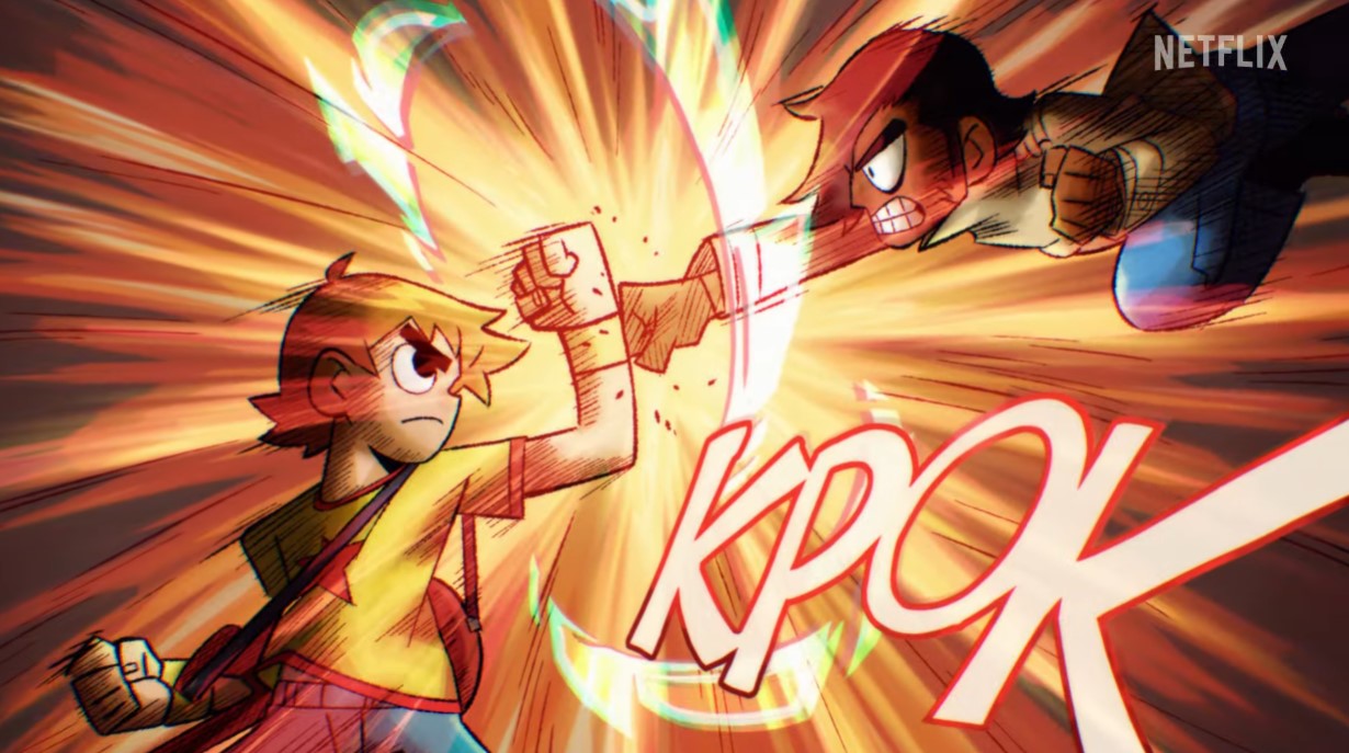 El tráiler del anime de Scott Pilgrim llega a Play con fecha de estreno en Netflix y título oficial