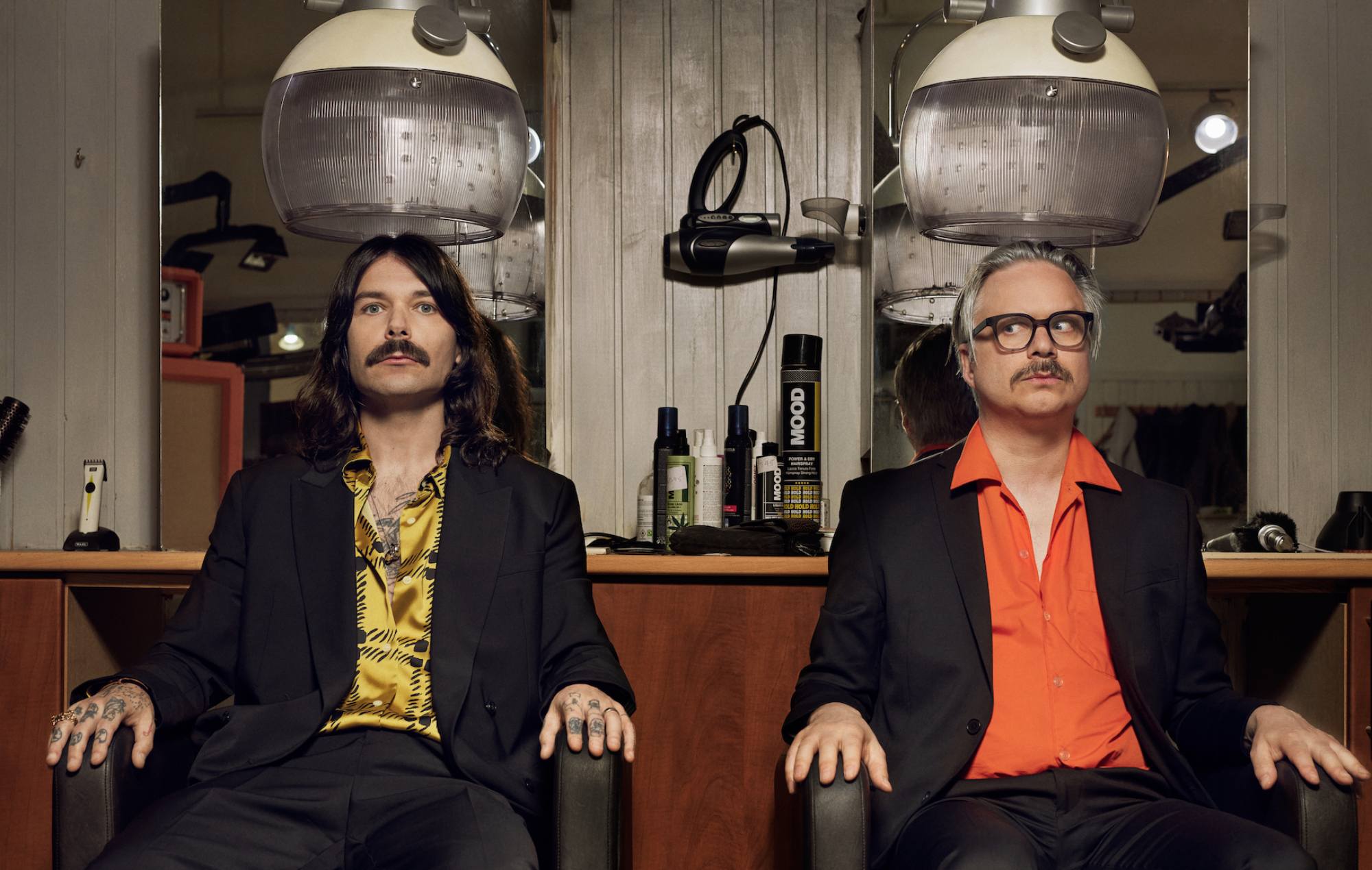 Empire State Bastard comparte el distópico nuevo vídeo de 'The Looming'