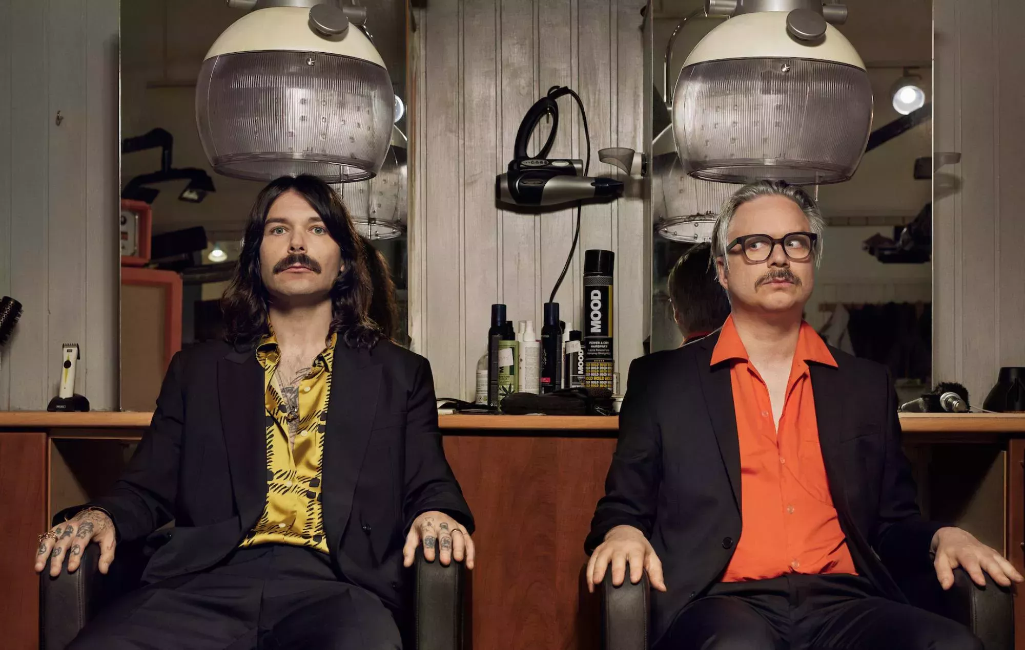 Empire State Bastard comparte el distópico nuevo vídeo de 'The Looming'