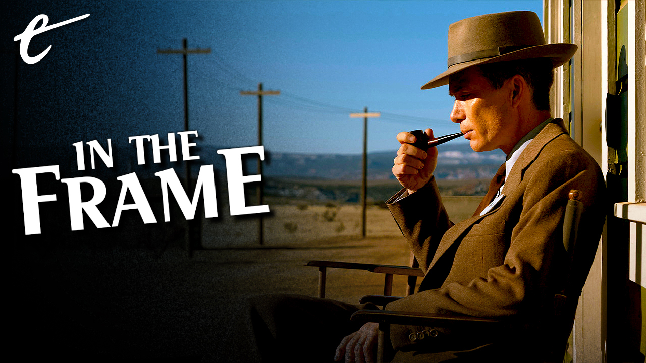 Está bien que el arte como Oppenheimer nos incomode