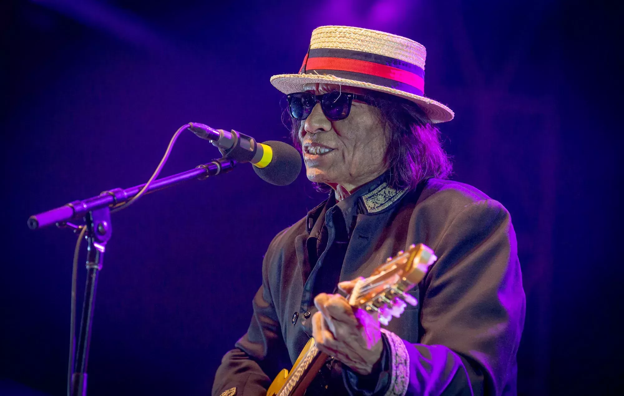 Fallece el cantautor Rodríguez de 'Searching For Sugar Man