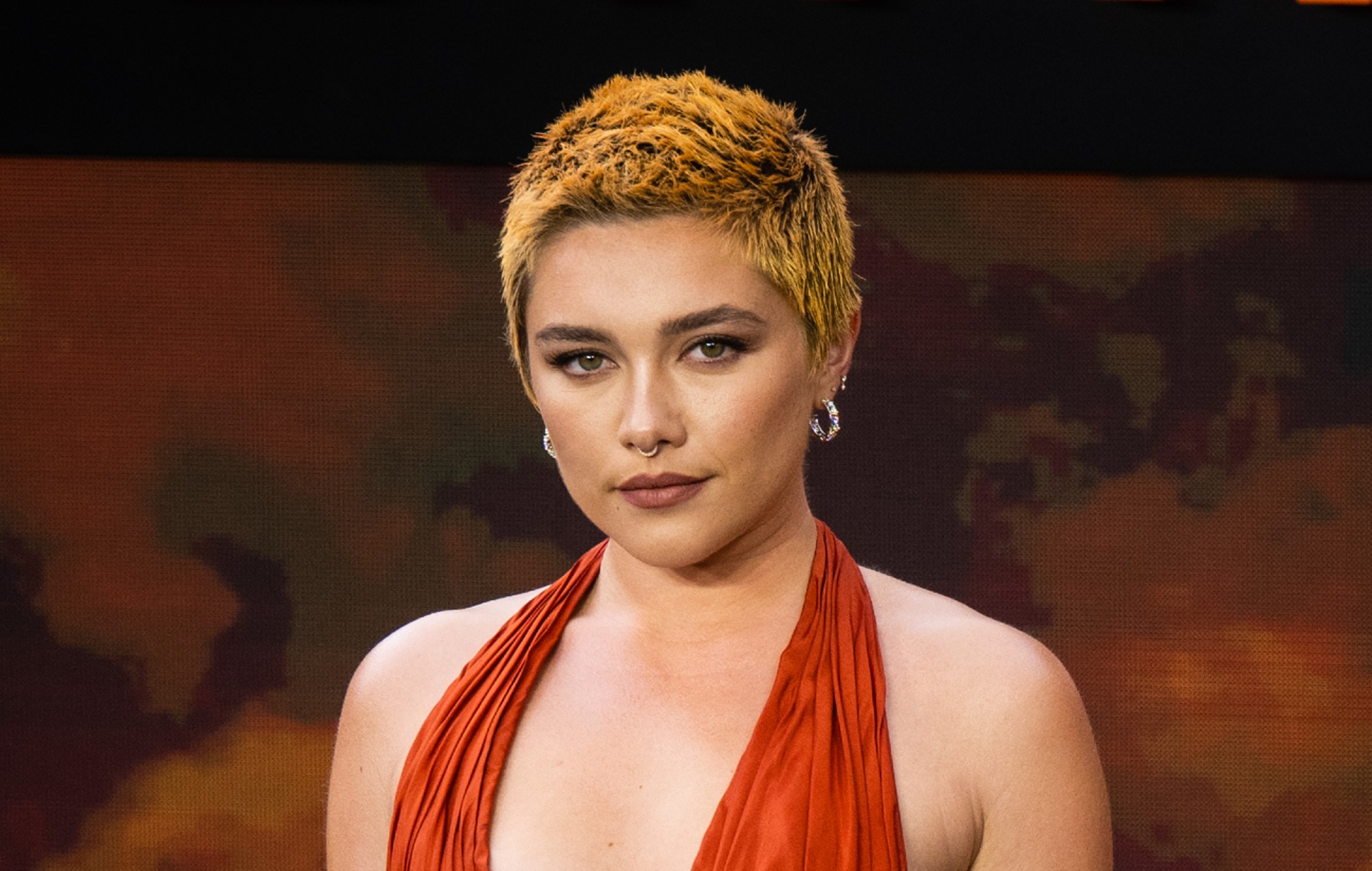 Florence Pugh revela a su doble más famoso