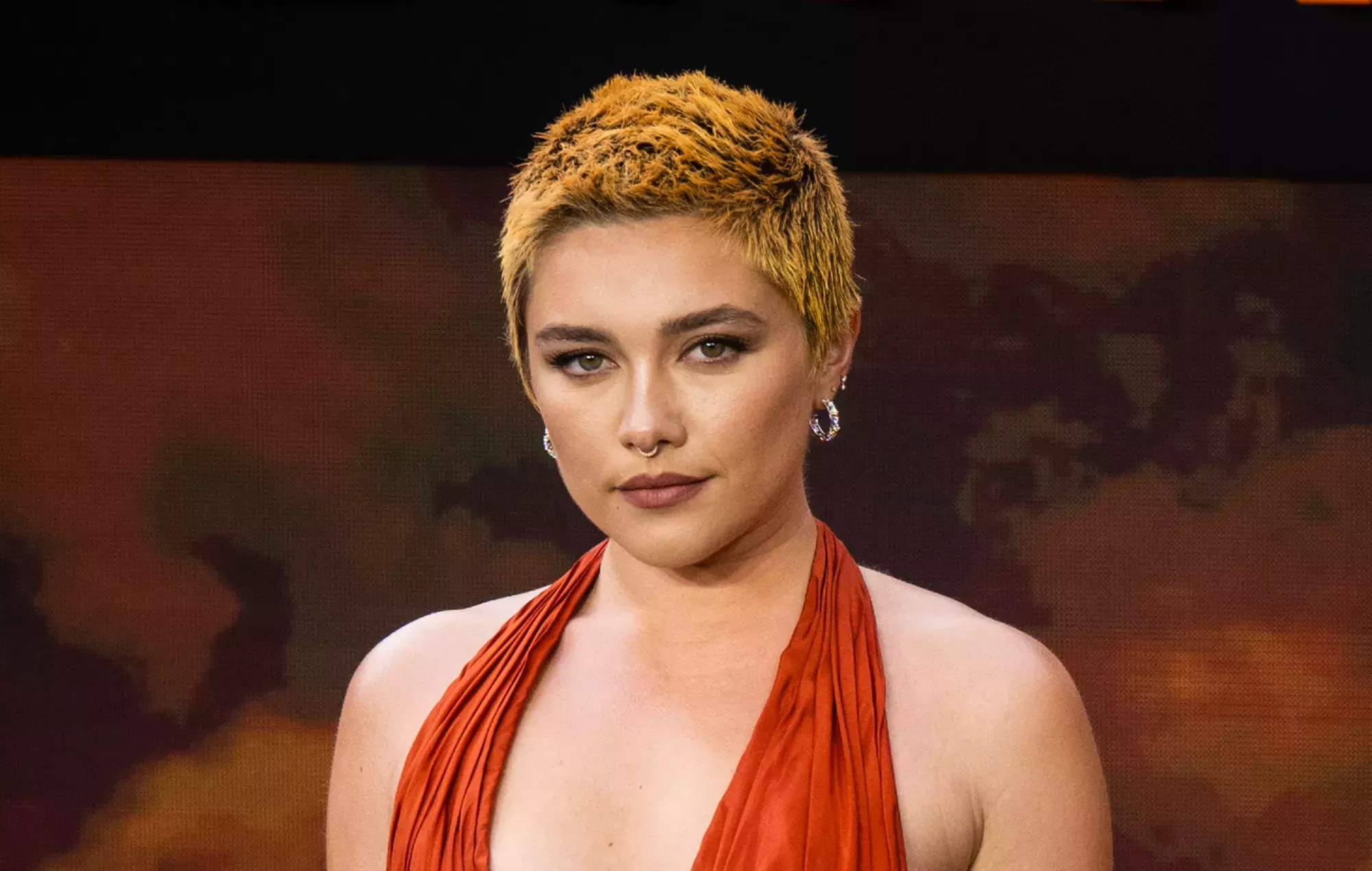 Florence Pugh revela a su doble más famoso