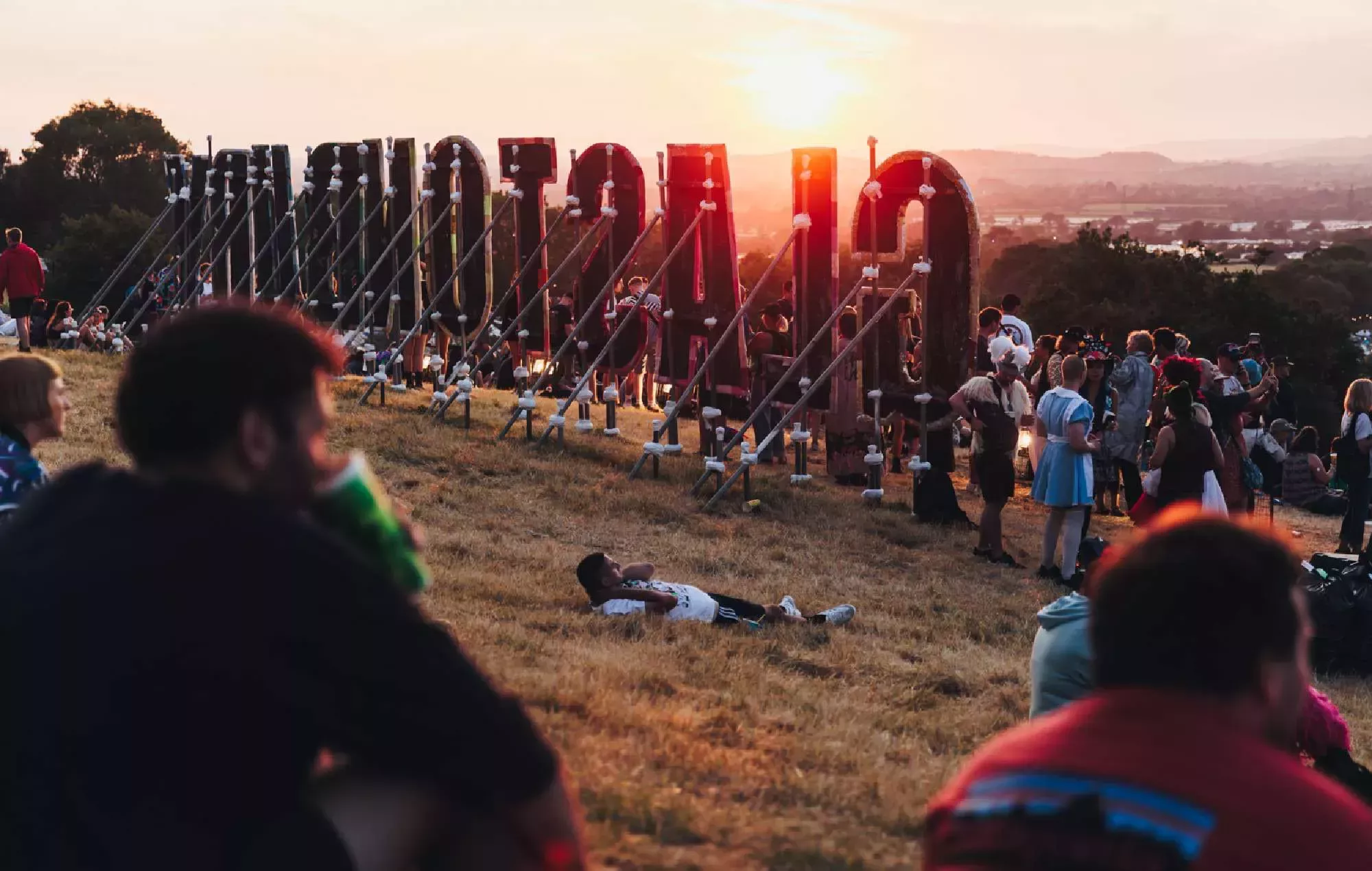 Glastonbury comparte consejos sobre el registro de entradas para aquellos que esperan conseguir entradas para el festival de 2024