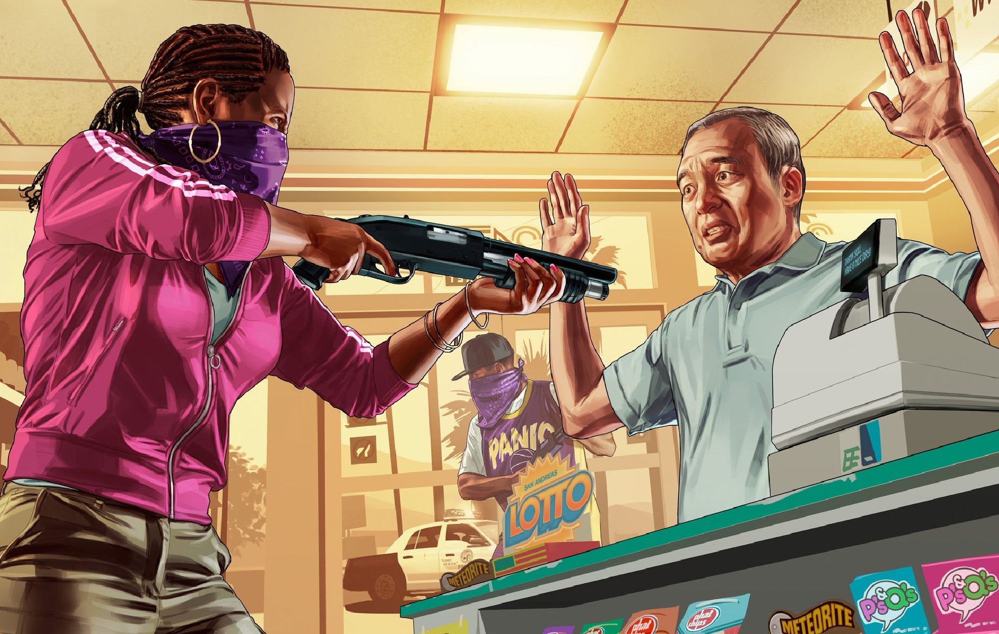 'Grand Theft Auto 6' podría llegar antes de abril de 2025