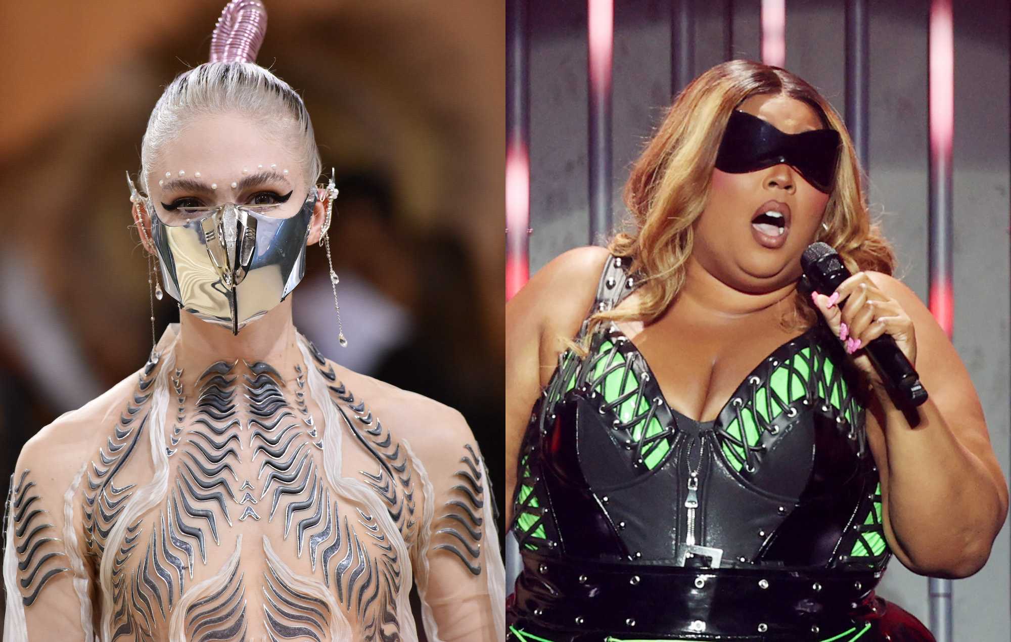 Grimes comparte declaración apoyando a Lizzo en medio de demanda por acoso sexual