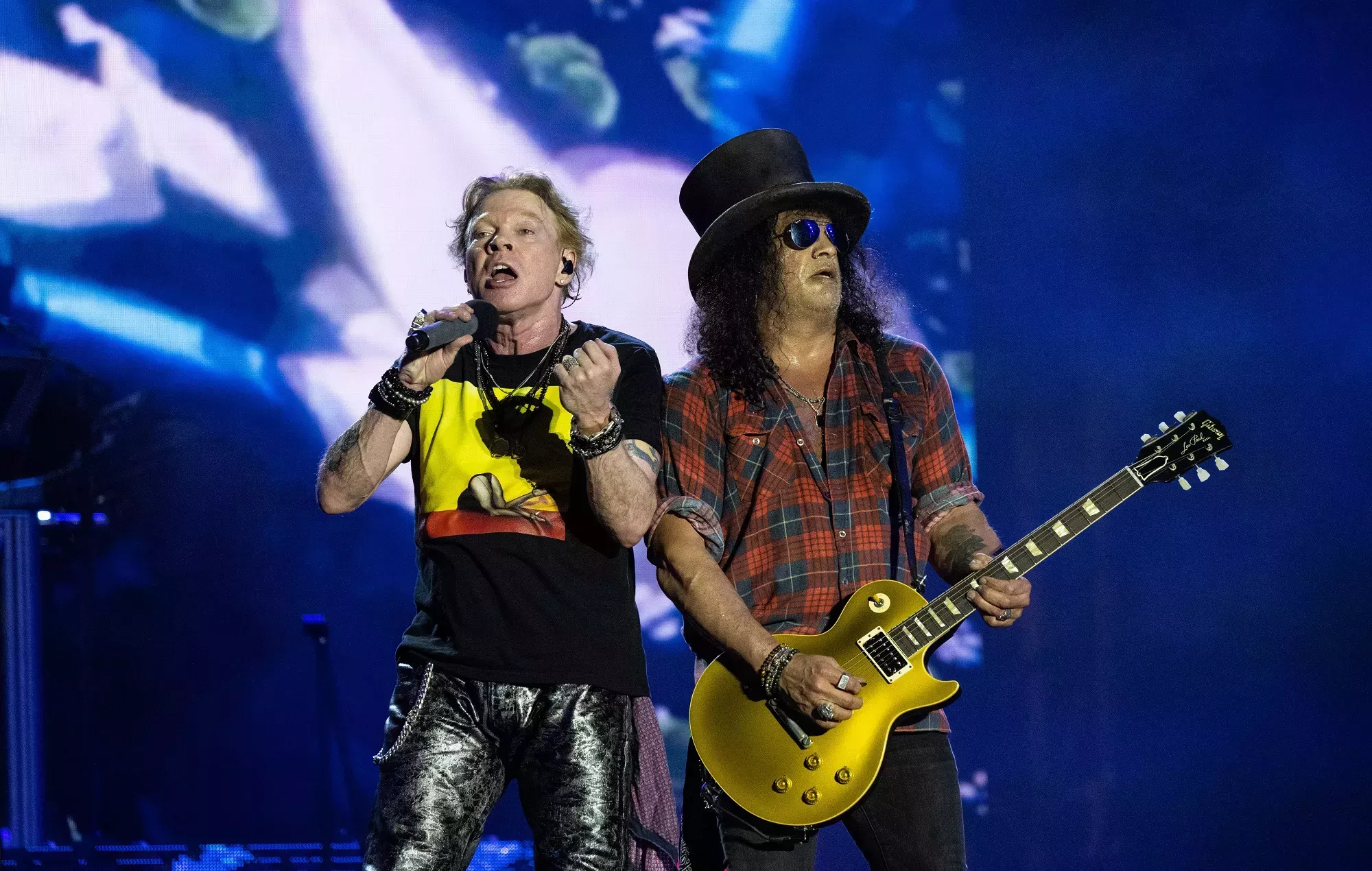 Guns N' Roses anuncia otra nueva canción, 