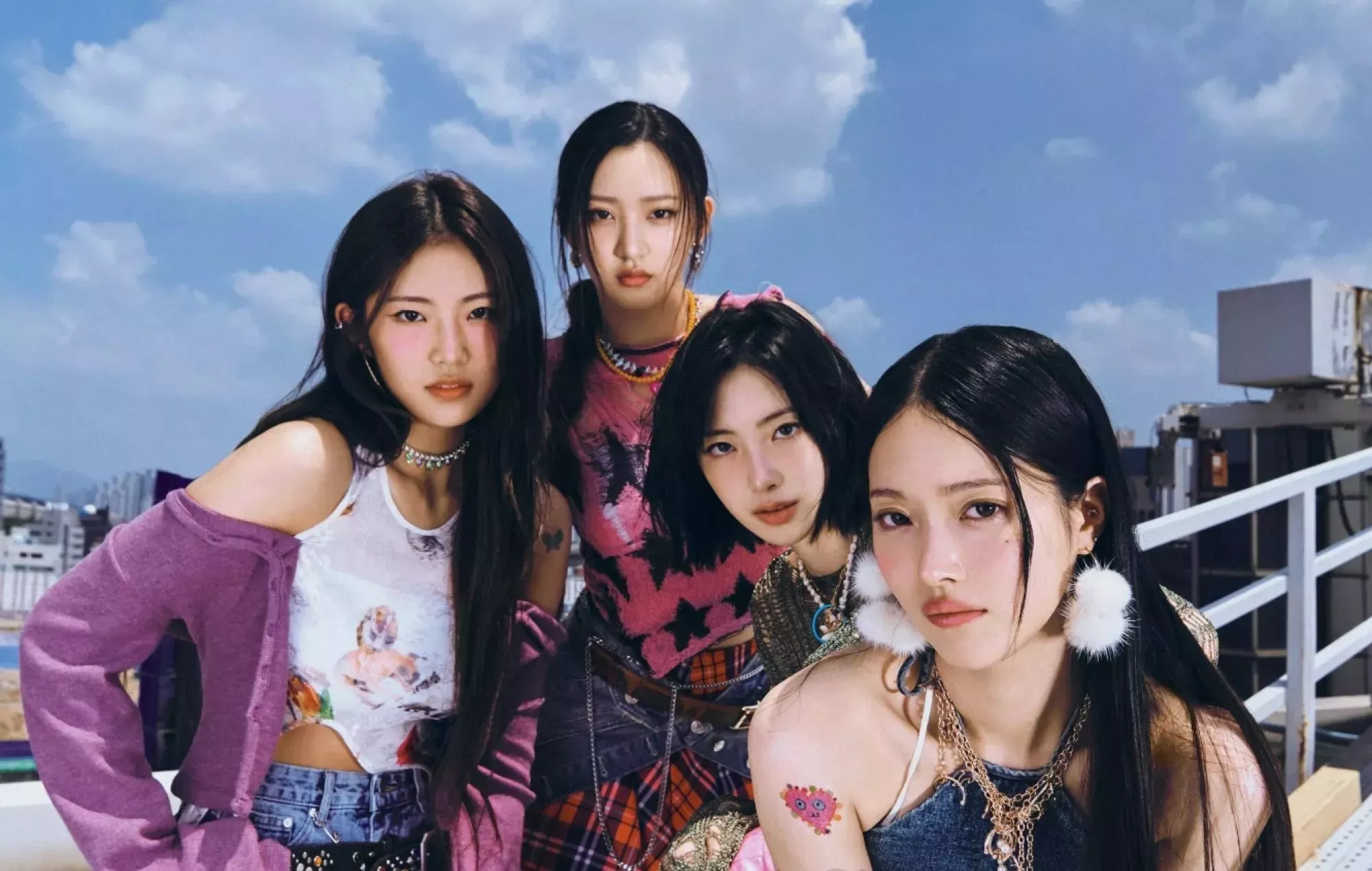 H1-KEY evoca el K-pop de la vieja escuela en su nuevo single 