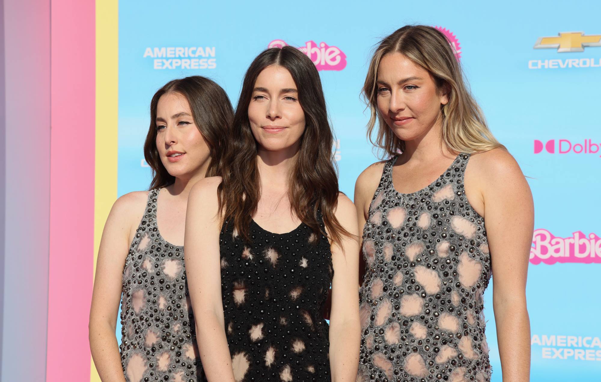 Haim sobre el Reino Unido: "Londres fue el primer lugar que nos acogió, así que lo llamamos nuestro hogar"