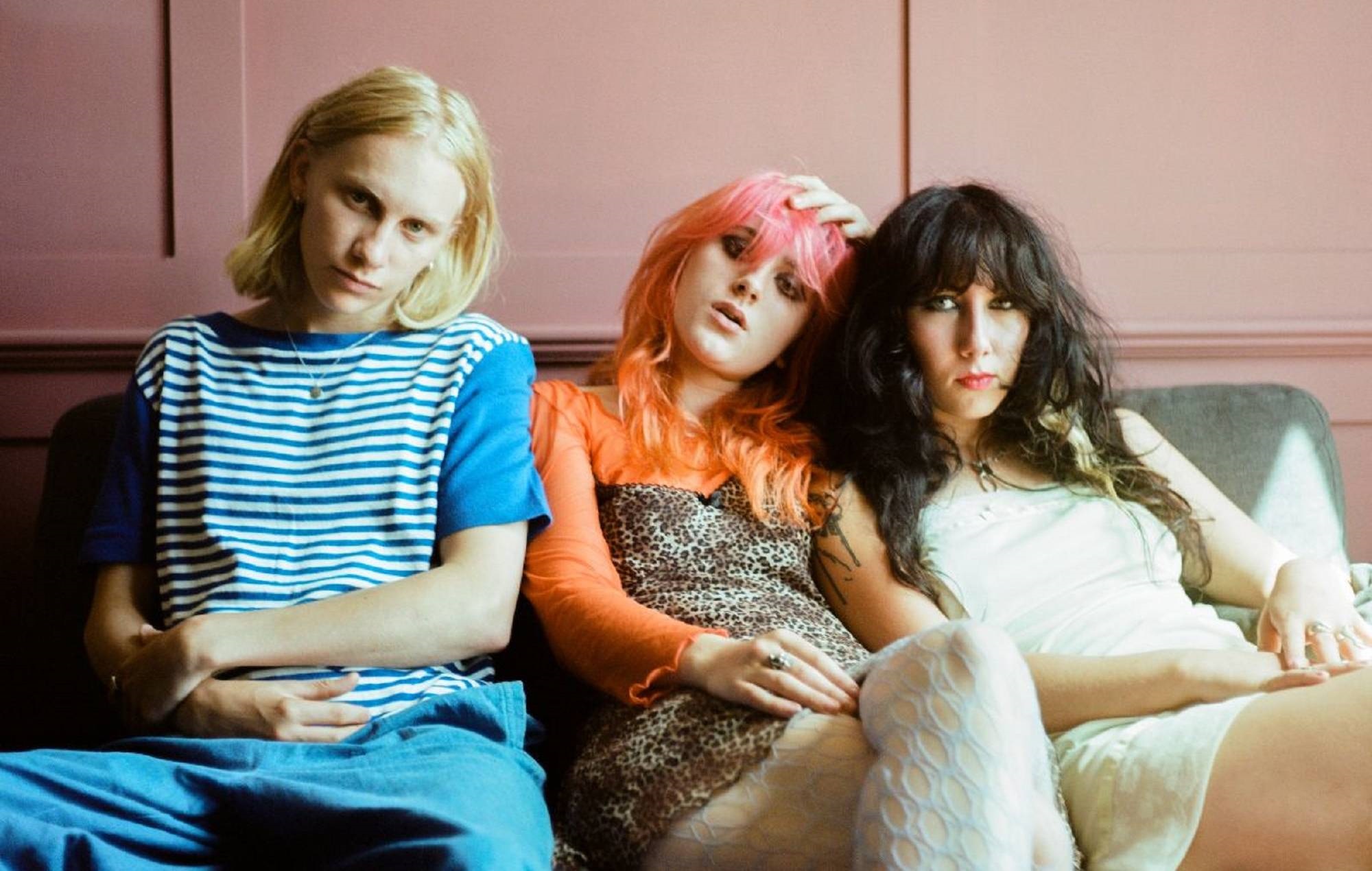 HotWax comparten su explosivo nuevo single 'Drop' y confirman fechas como teloneros de Royal Blood