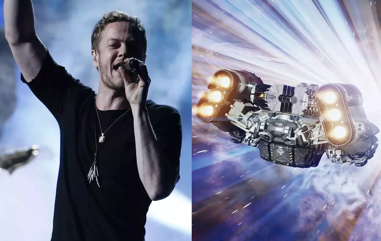 Imagine Dragons lanza el himno de 