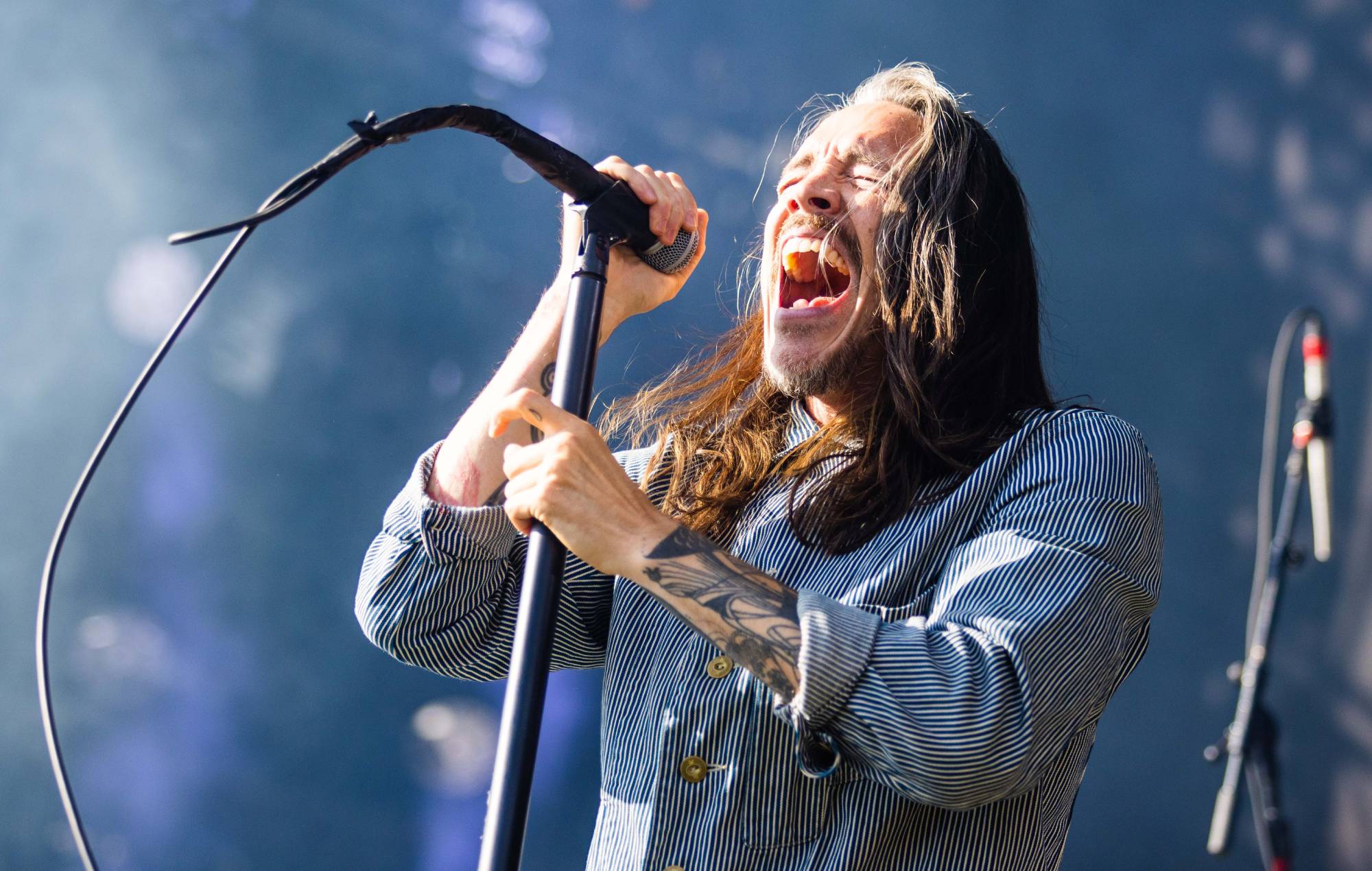 Incubus lanzará una versión regrabada de "Morning View