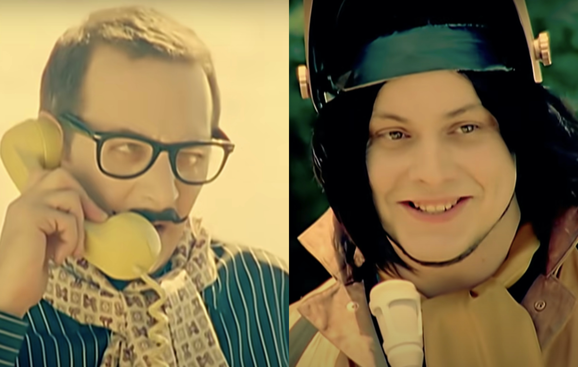 Jack White comparte el elogio a su "buen amigo", el actor de 'Pee-wee Herman' Paul Reubens