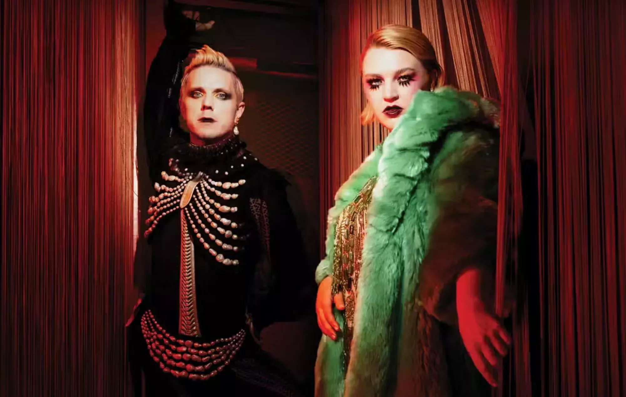 Jake Shears y Self Esteem se unen al reparto de 'Cabaret