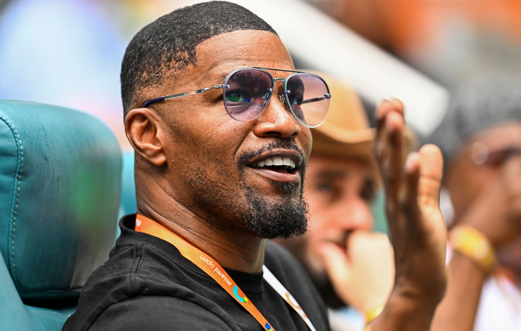 Jamie Foxx se disculpa por las acusaciones de antisemitismo