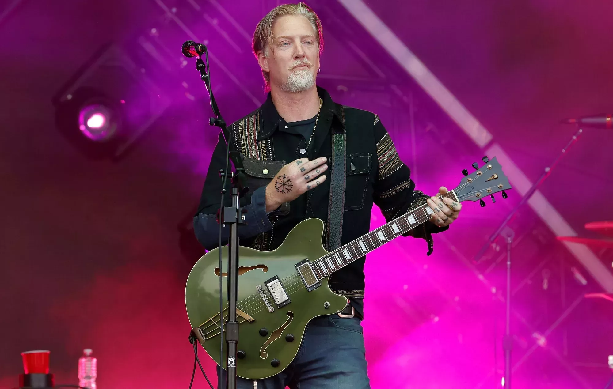 Josh Homme, de QOTSA, revela cuáles son sus películas favoritas