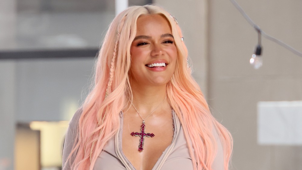 

	
		Karol G inaugura la "Temporada Bichota" con el anuncio de un álbum sorpresa
	
	