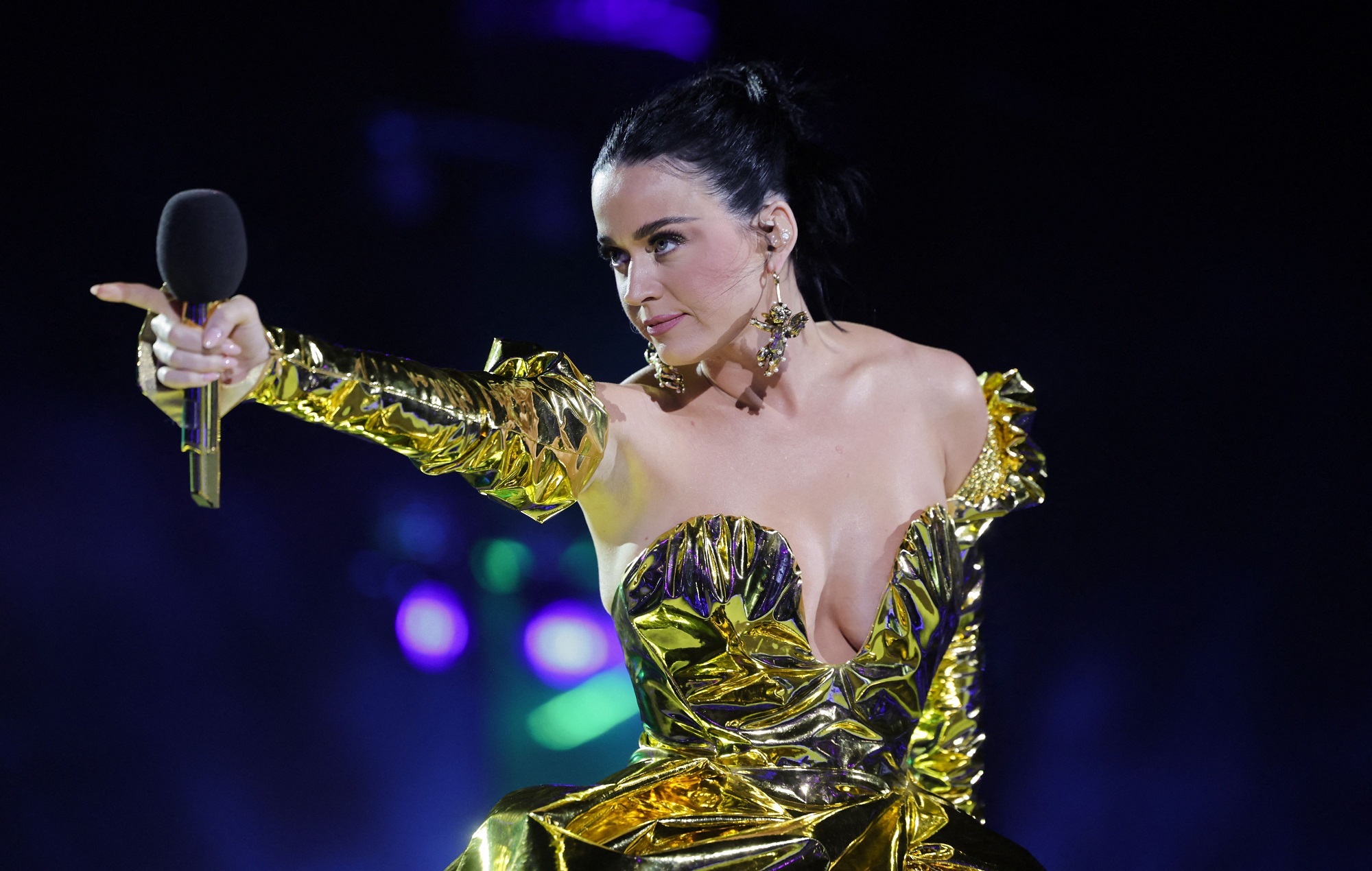 Katy Perry adelanta novedades sobre su nuevo material: "Estoy escribiendo mucho"