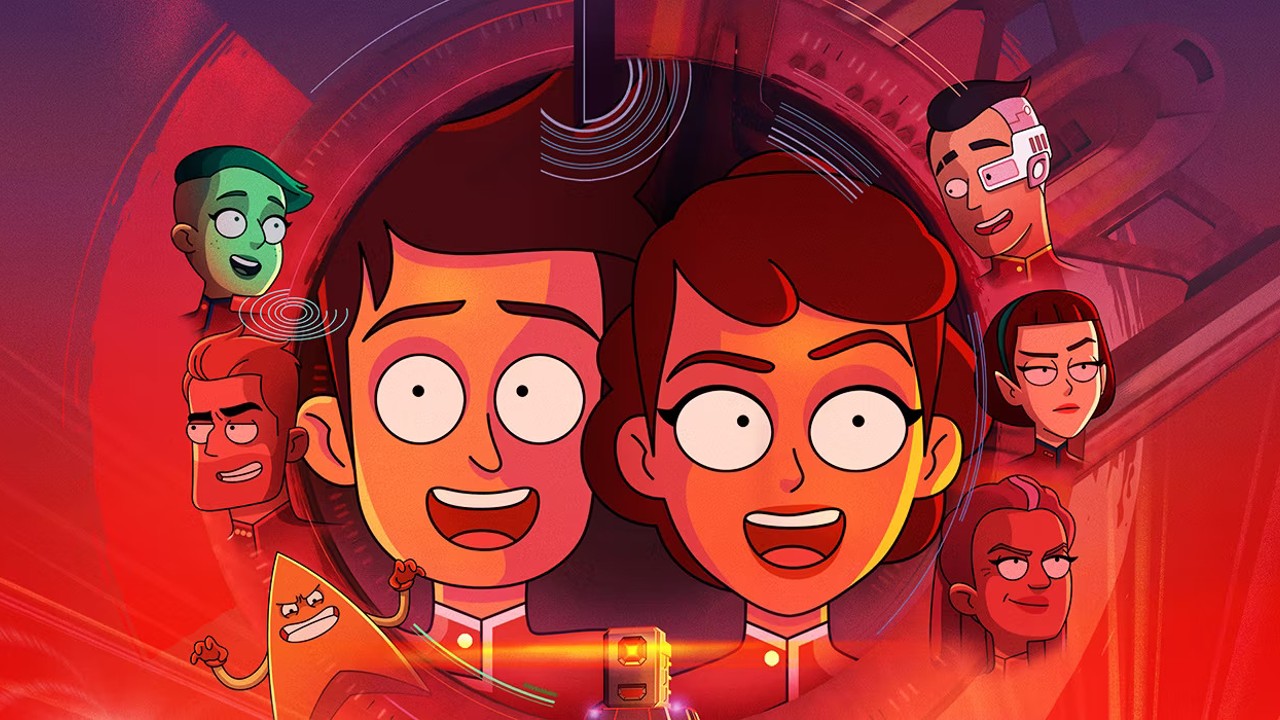 La cuarta temporada de Star Trek: Cubiertas Inferiores sigue como siempre