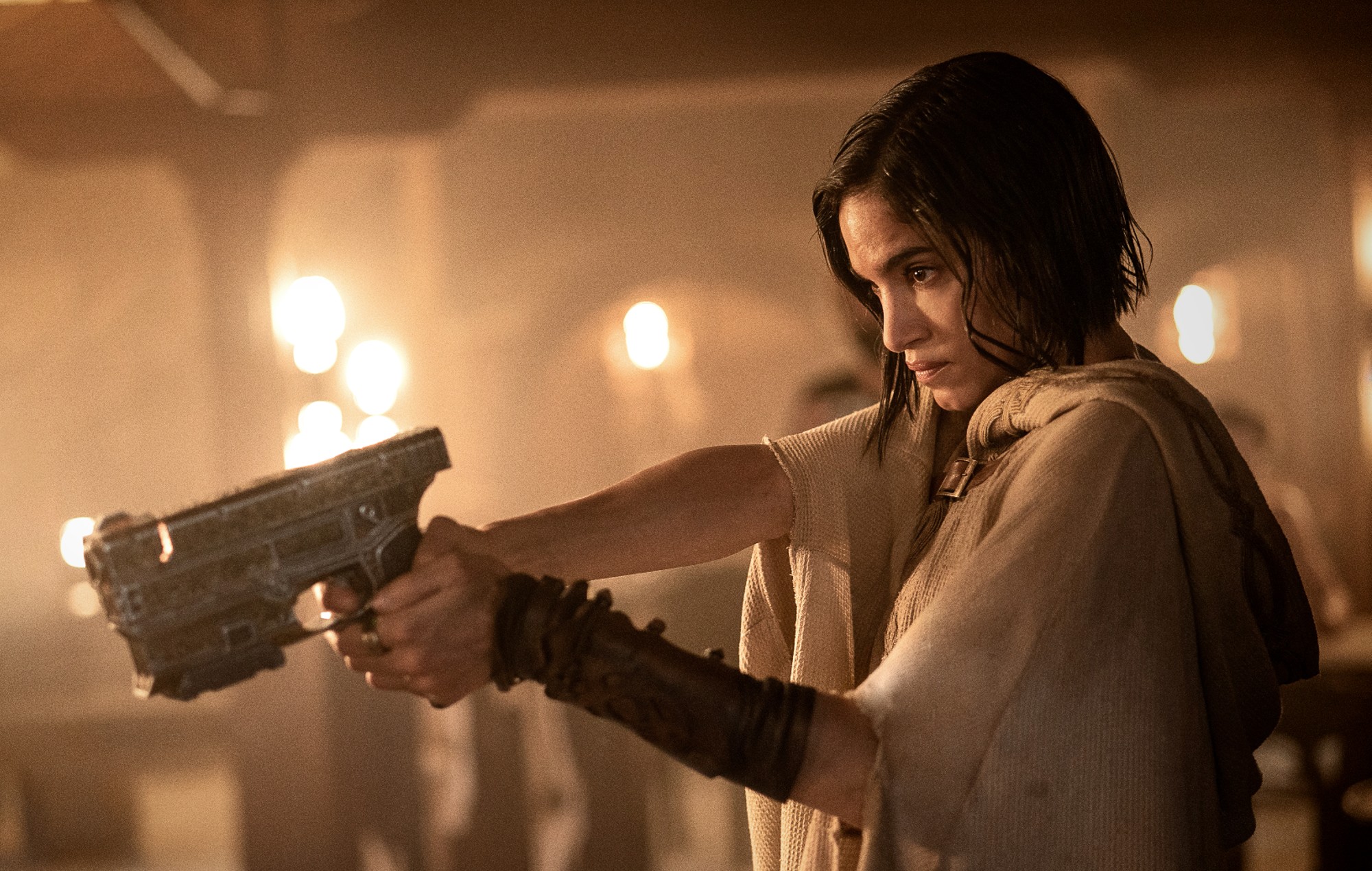 La epopeya espacial de Zack Snyder "Luna rebelde" revela su primer teaser tráiler