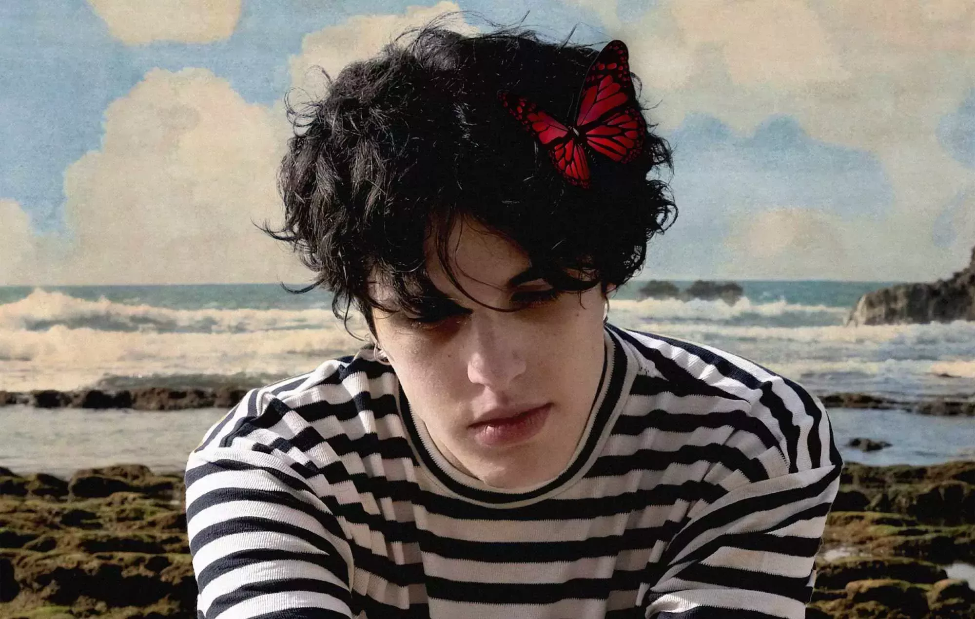 La estrella de Eurovisión Luke Black habla de 